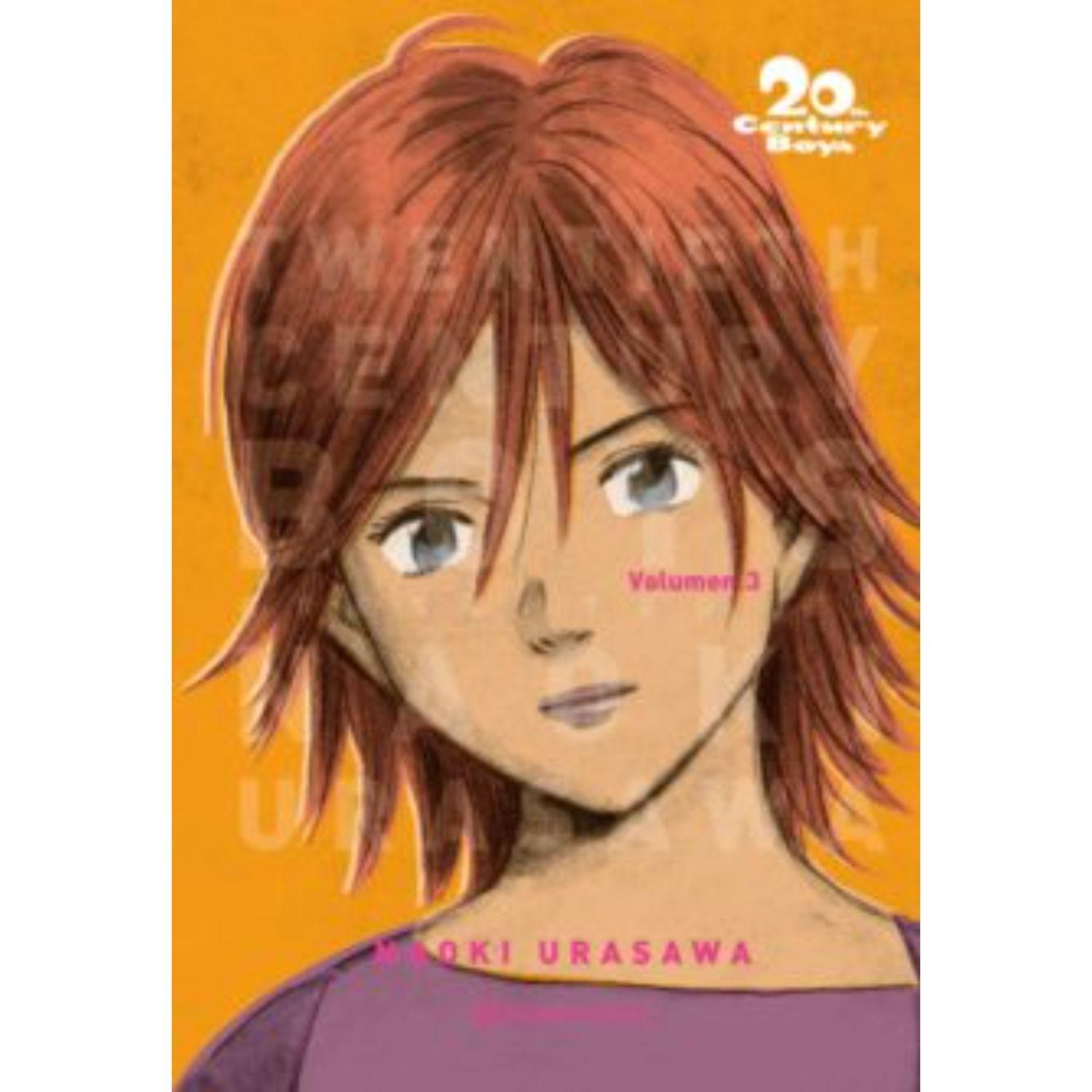 20th Century Boys Nº 03/11 (Nueva Edición)-0