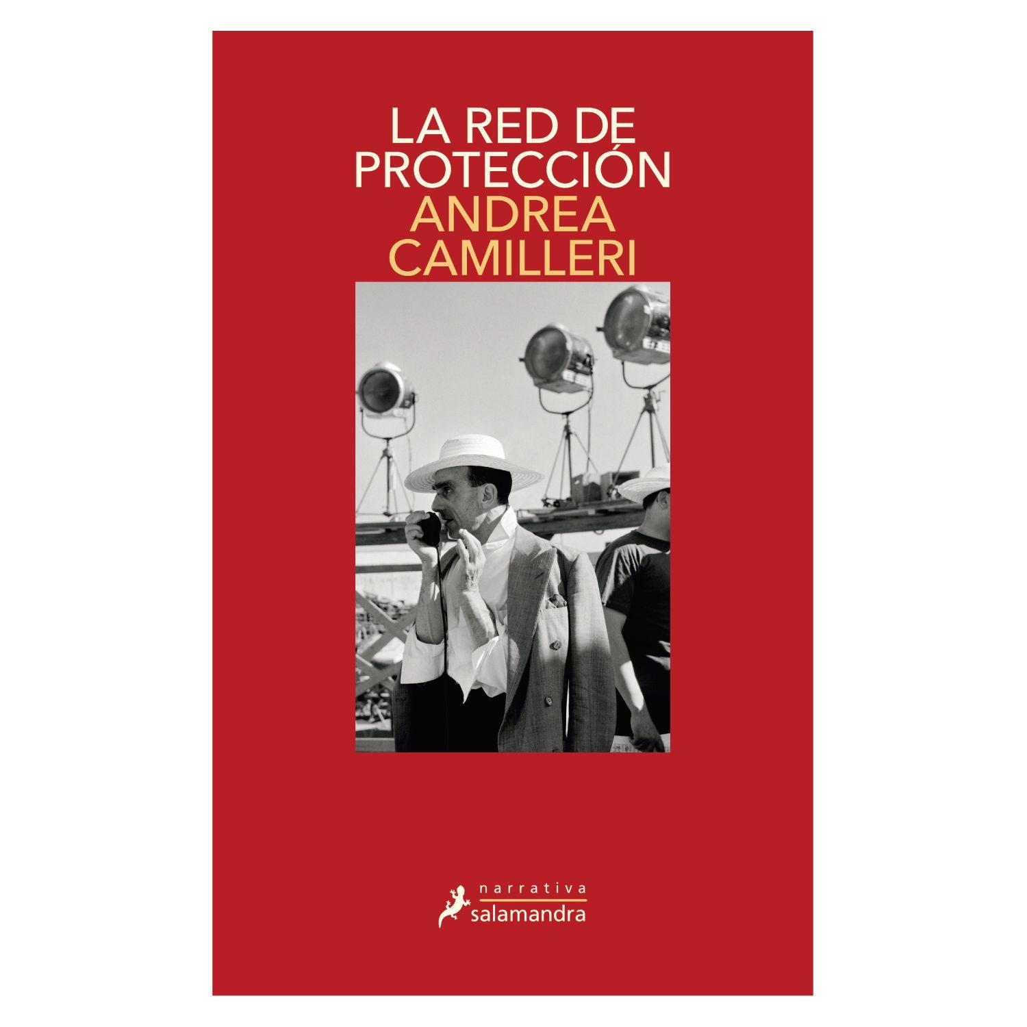 La Red de Protección (Montalbano 30)-0