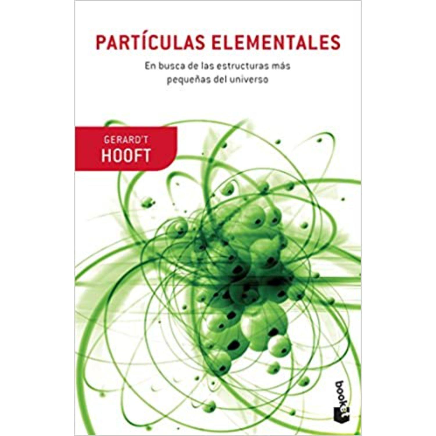 Partículas Elementales-0