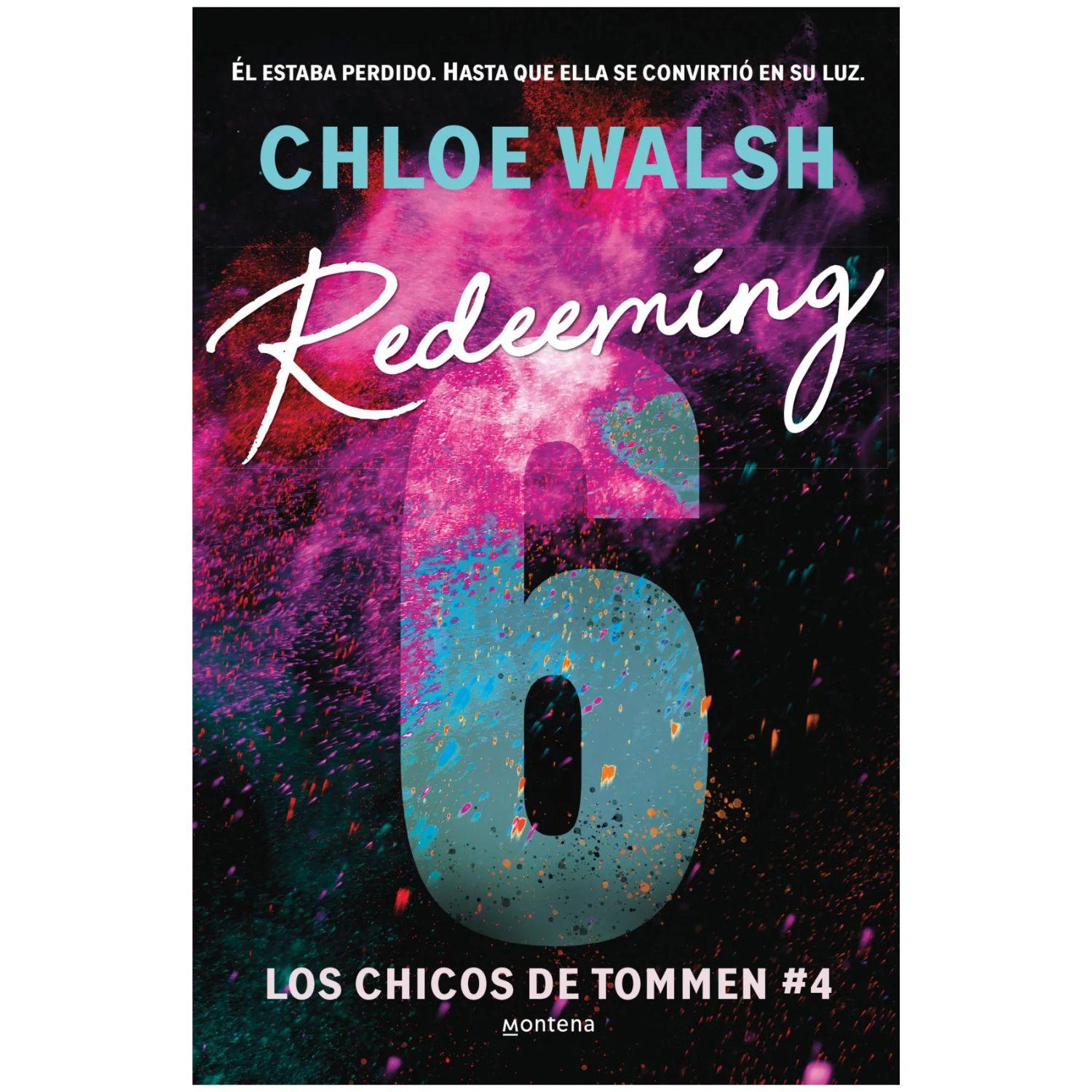 Redeeming 6 (Chicos De Tommen 4)-0