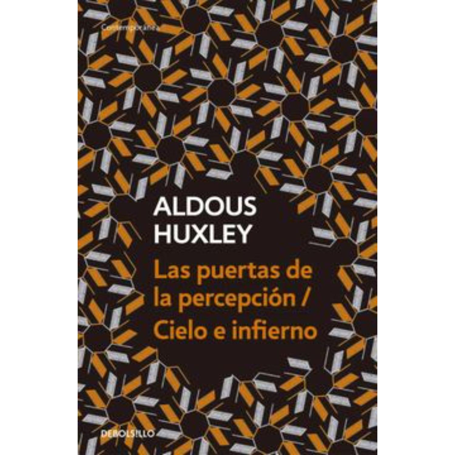 Puertas De La Percepcion/Cielo E Infiern-0