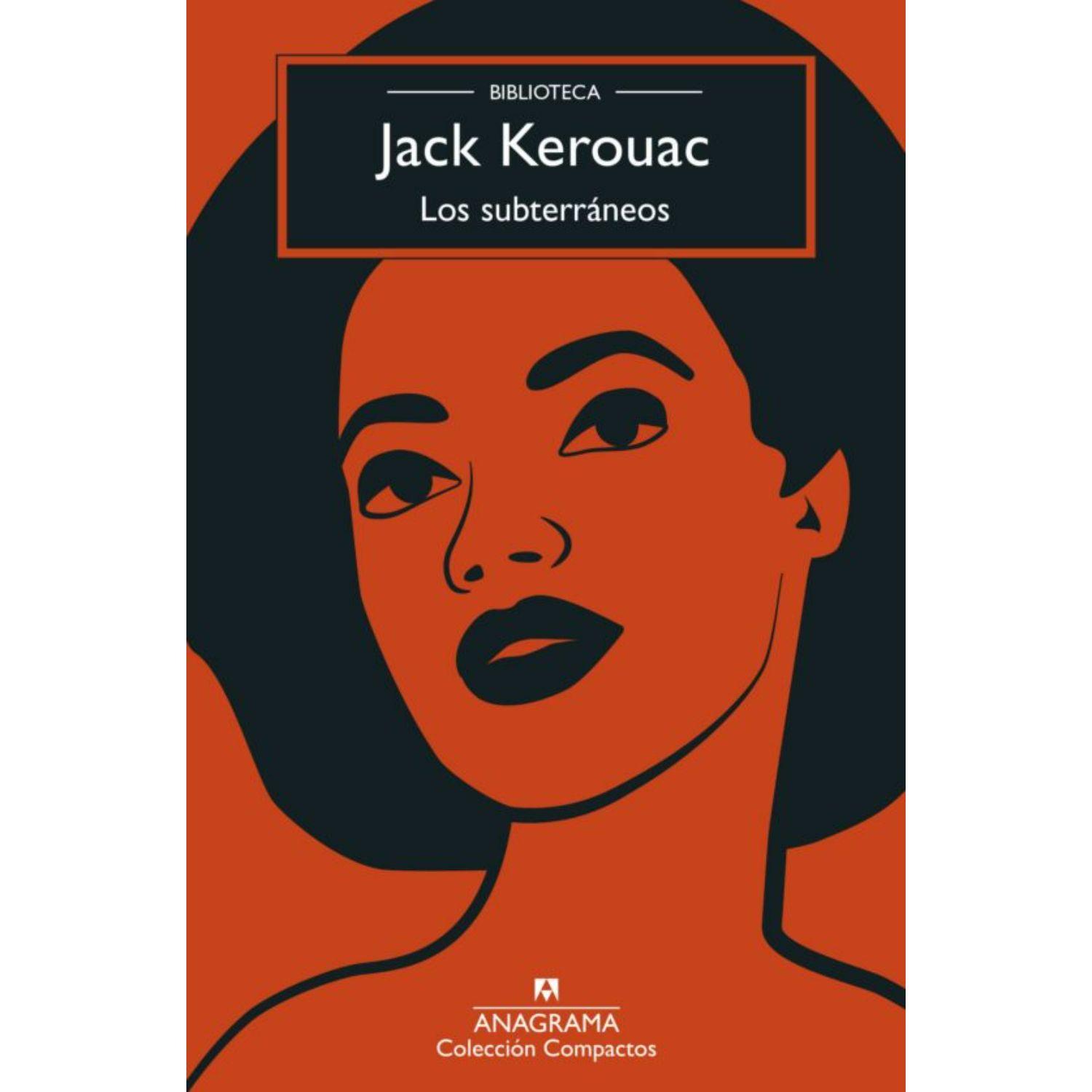 Los Subterráneos (Biblioteca Kerouac)-0