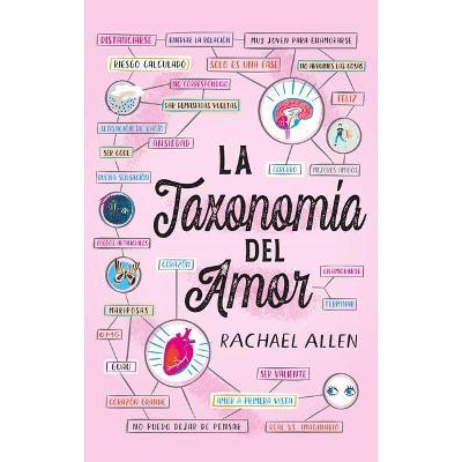 La Taxonomia Del Amor-0