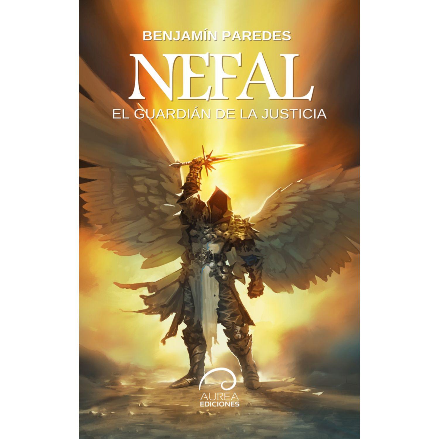 Nefal. El Guardián De La Justicia-0