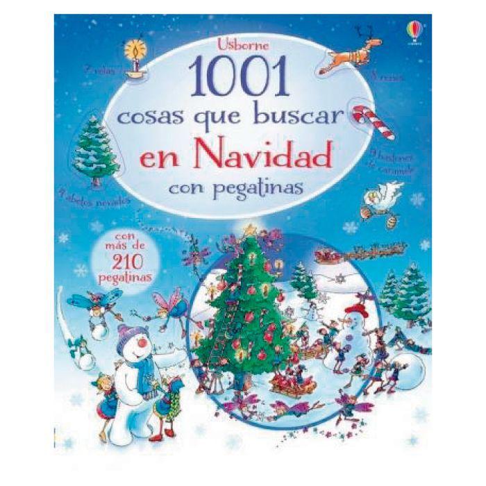 1001 Cosas Que Buscar En Navidad Peg.-0