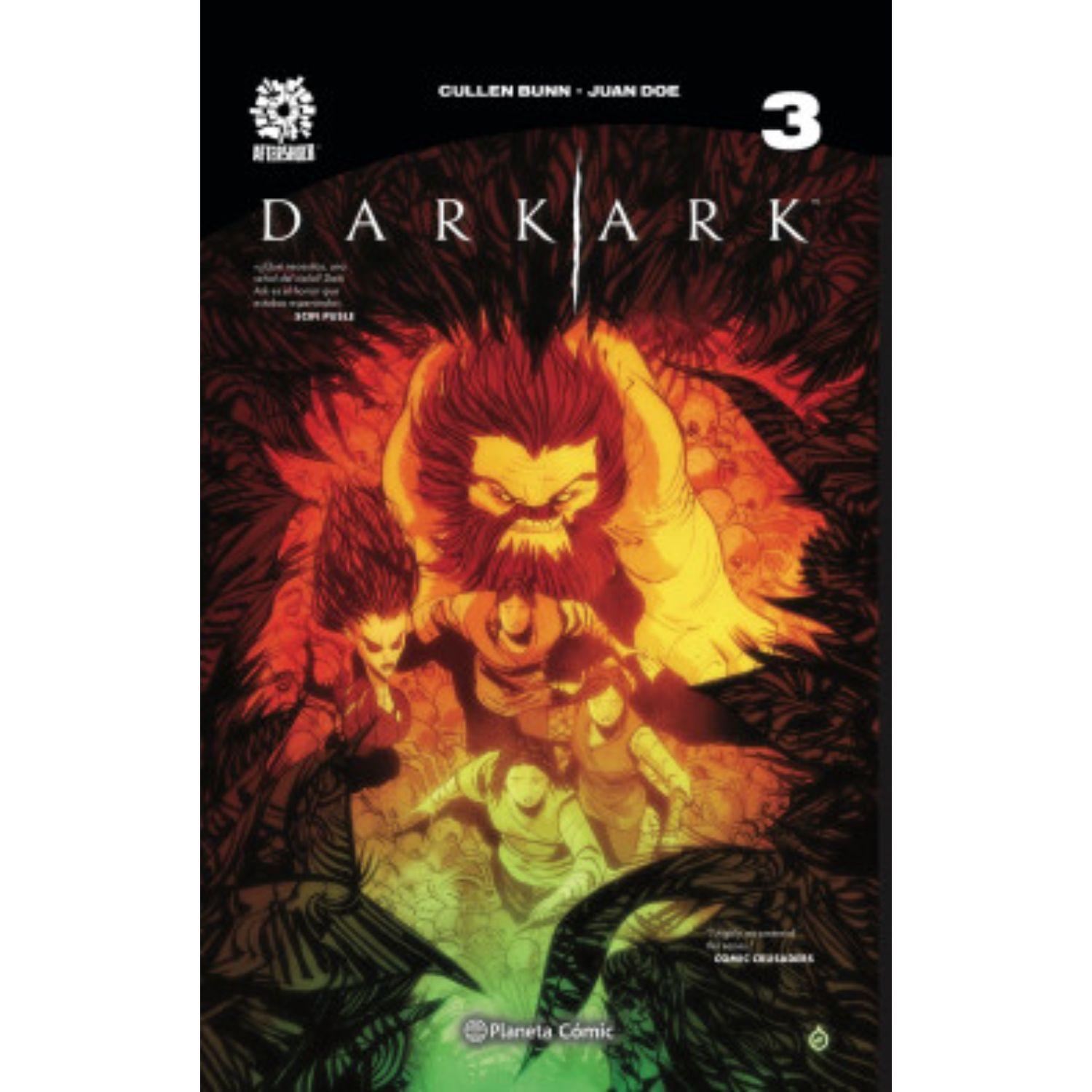 Dark Ark Nº 03-0