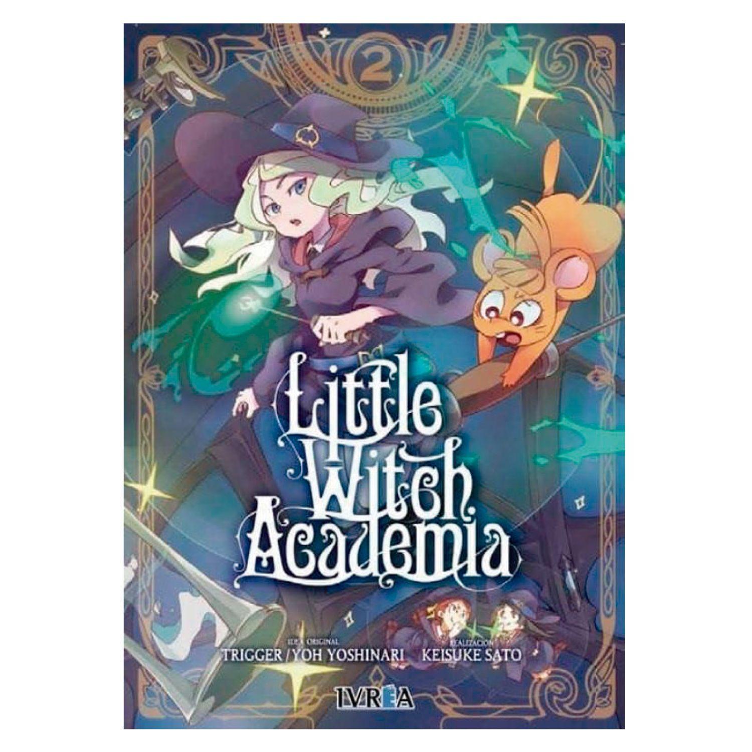 Litile Witch Academia 02-0