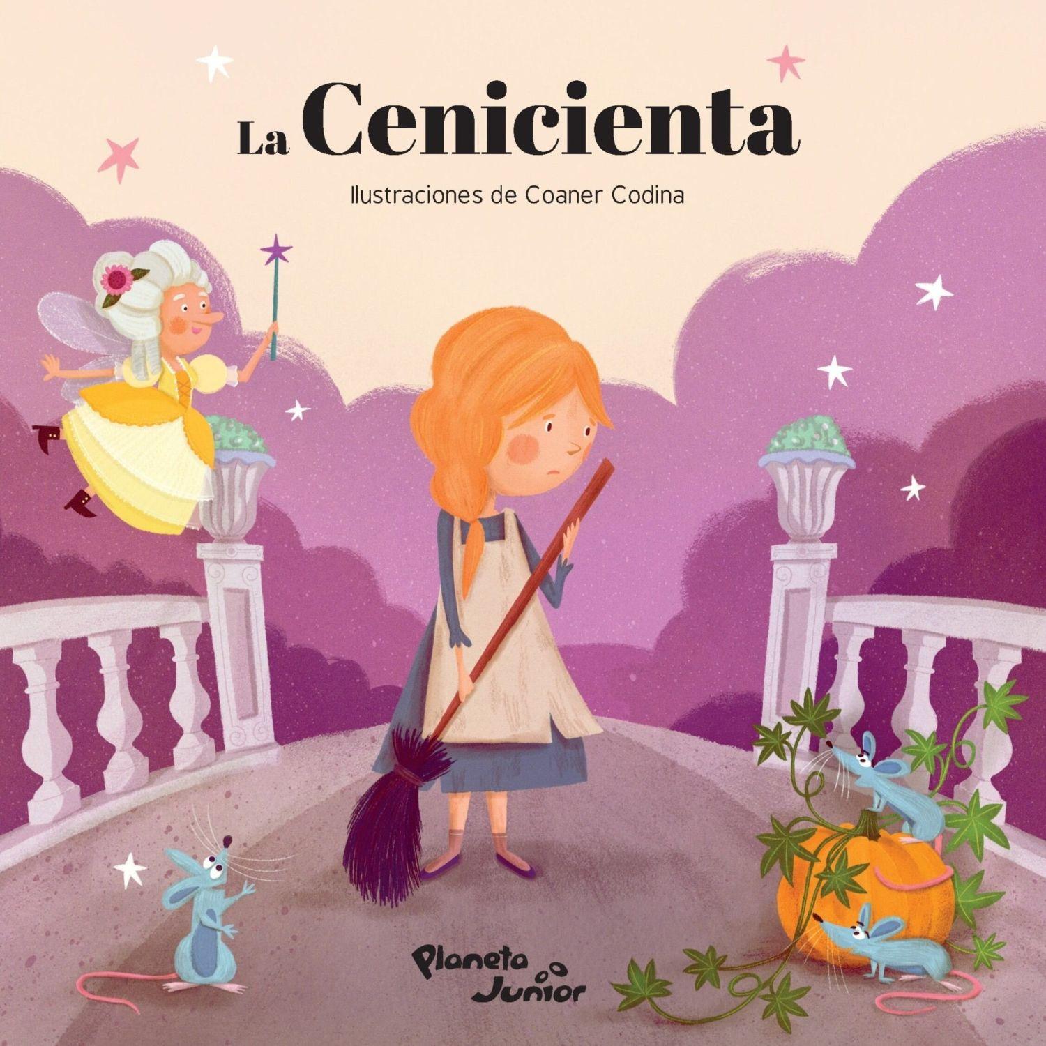 La Cenicienta.-0