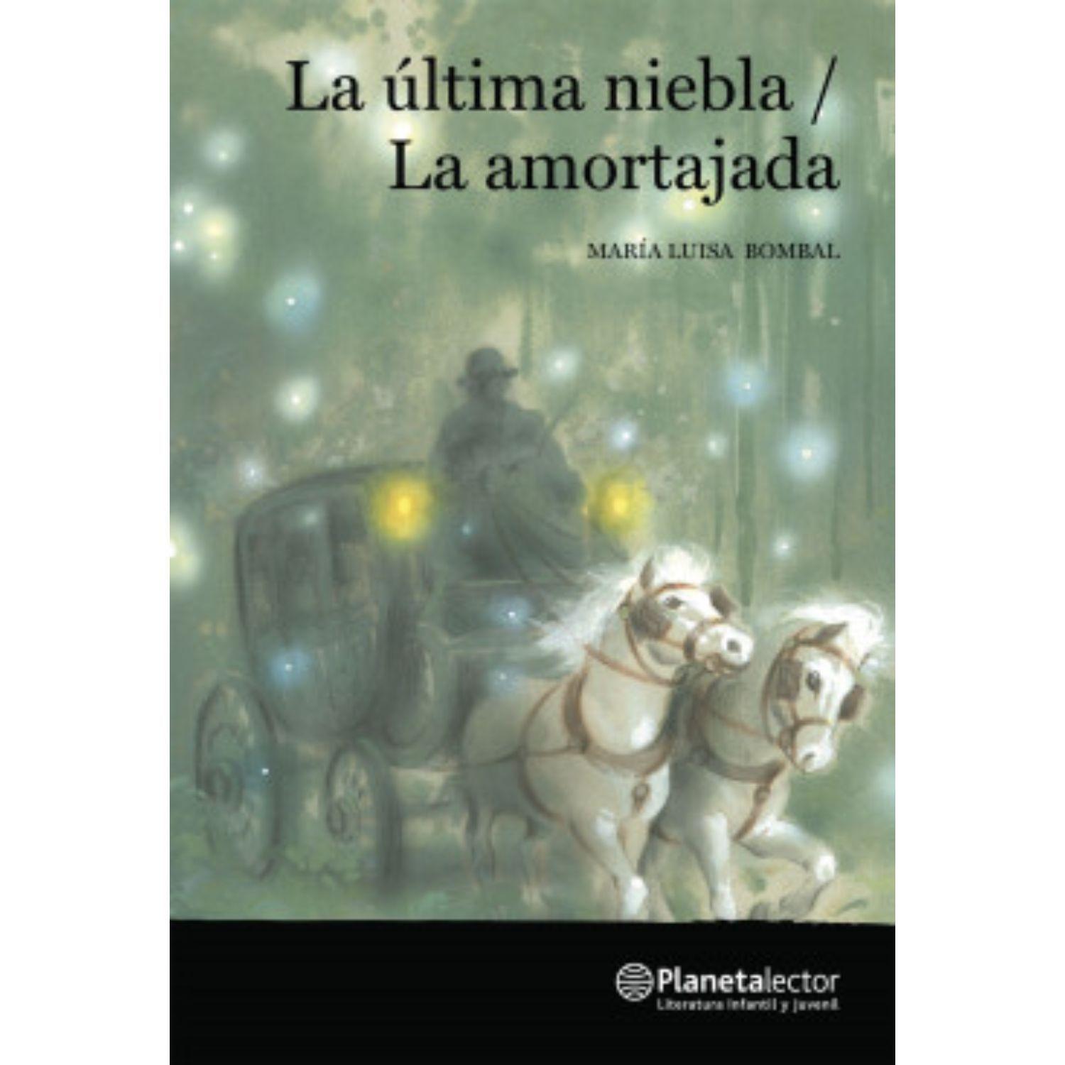 La Última Niebla - La Amortajada-0
