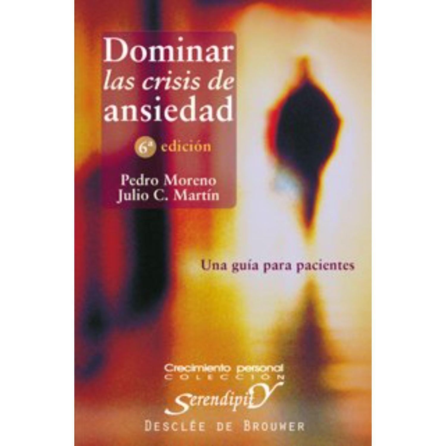 Dominar Las Crisis De Ansiedad-0