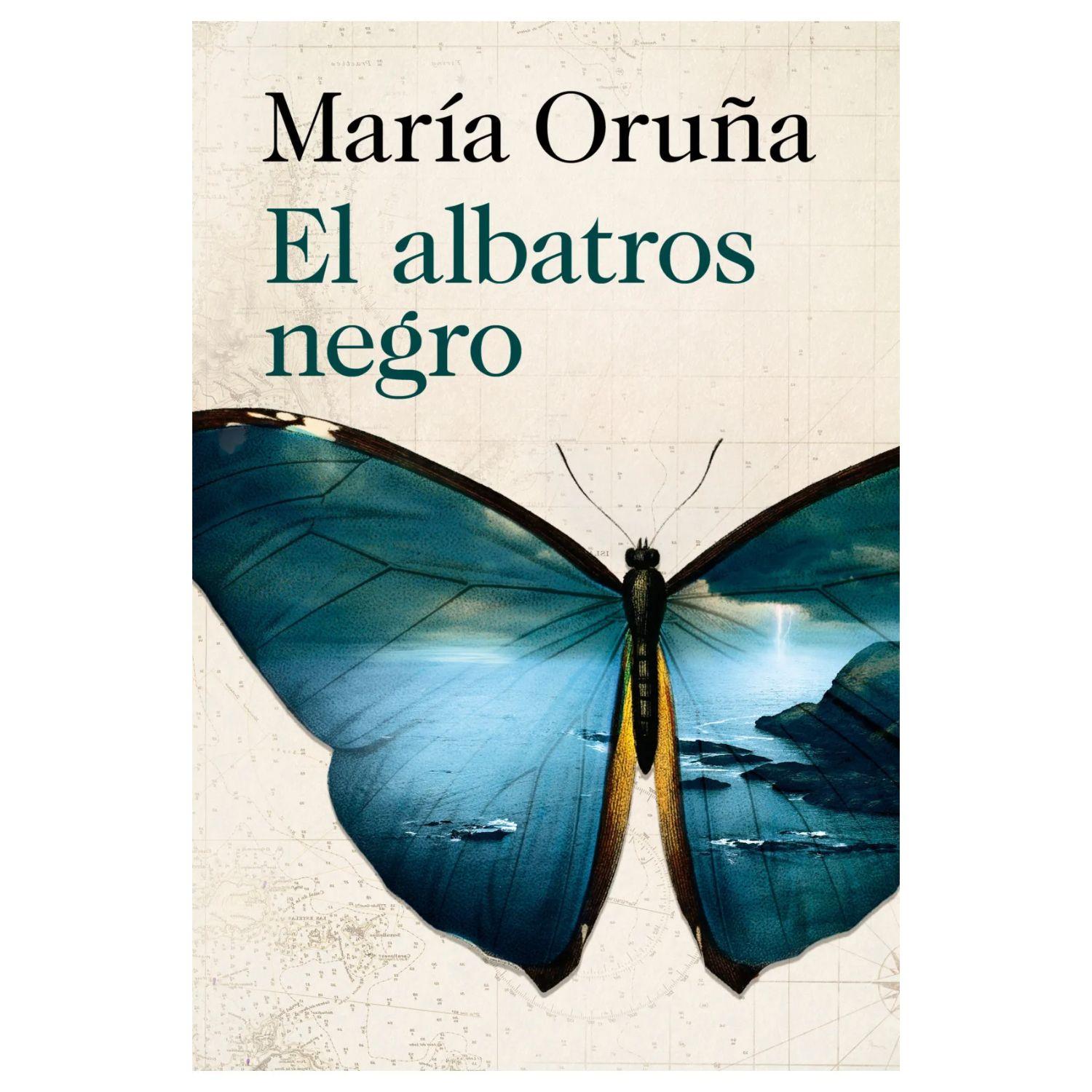 El Albatros Negro-0