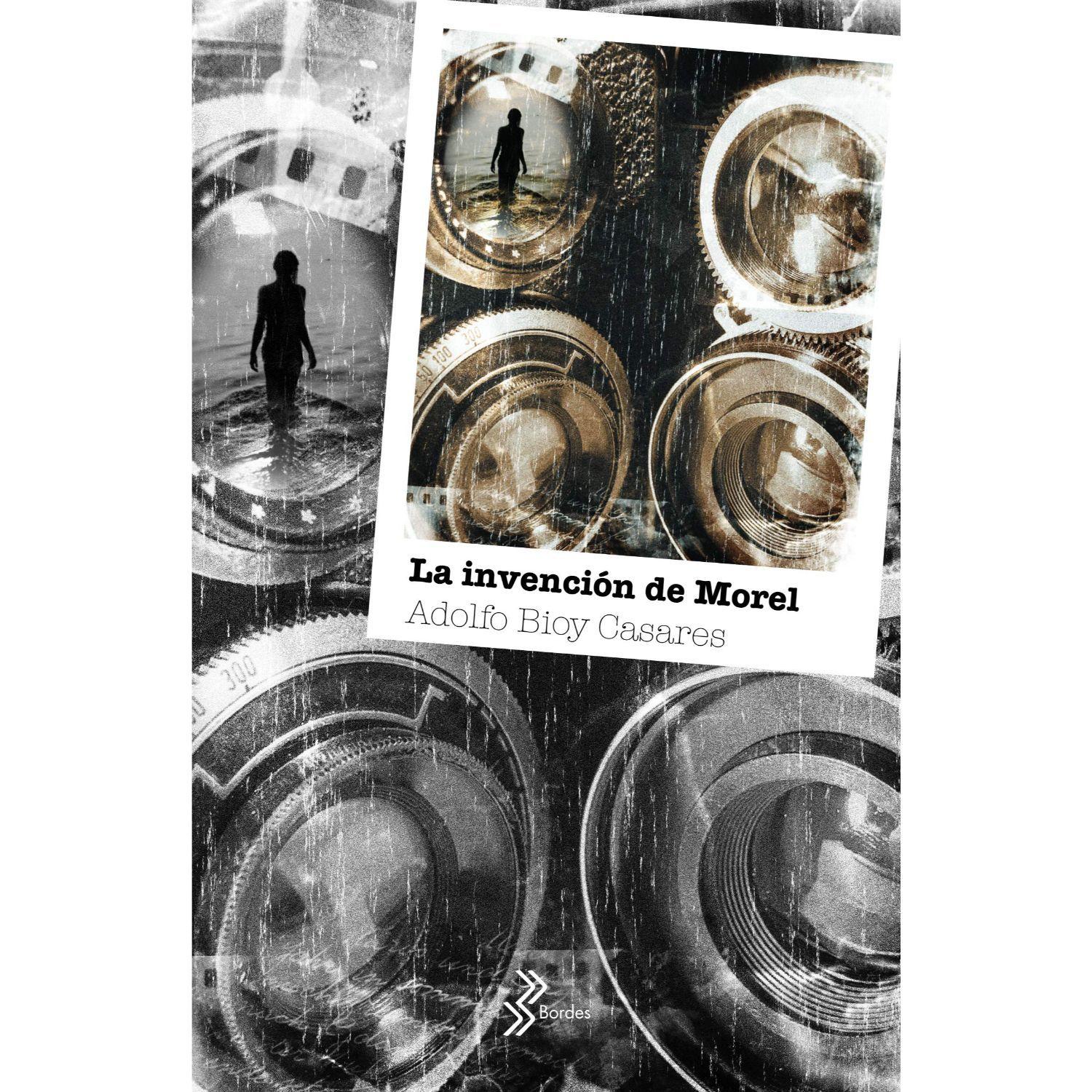 La Invención De Morel-0