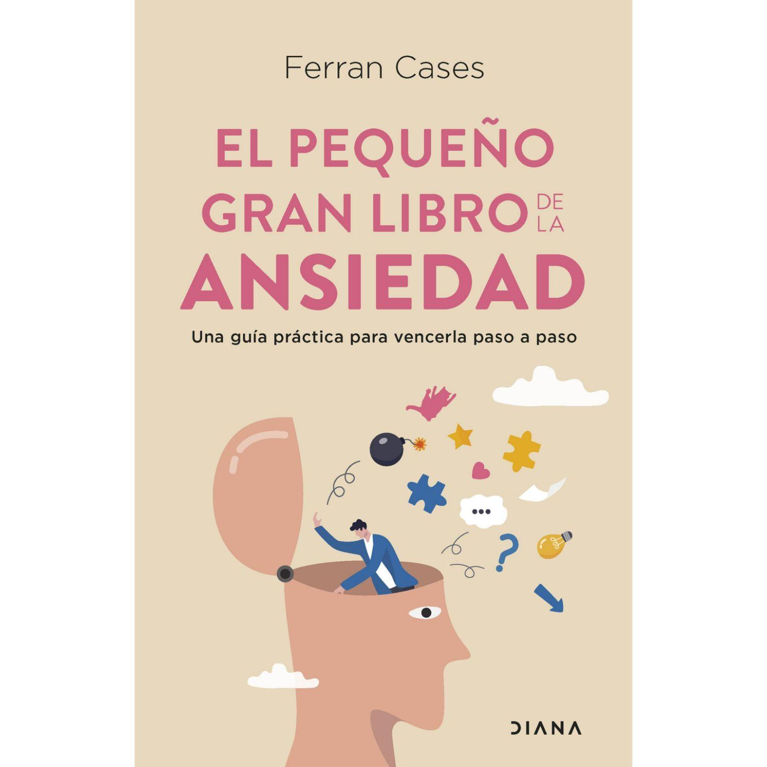 El Pequeño Gran Libro De La Ansiedad-0