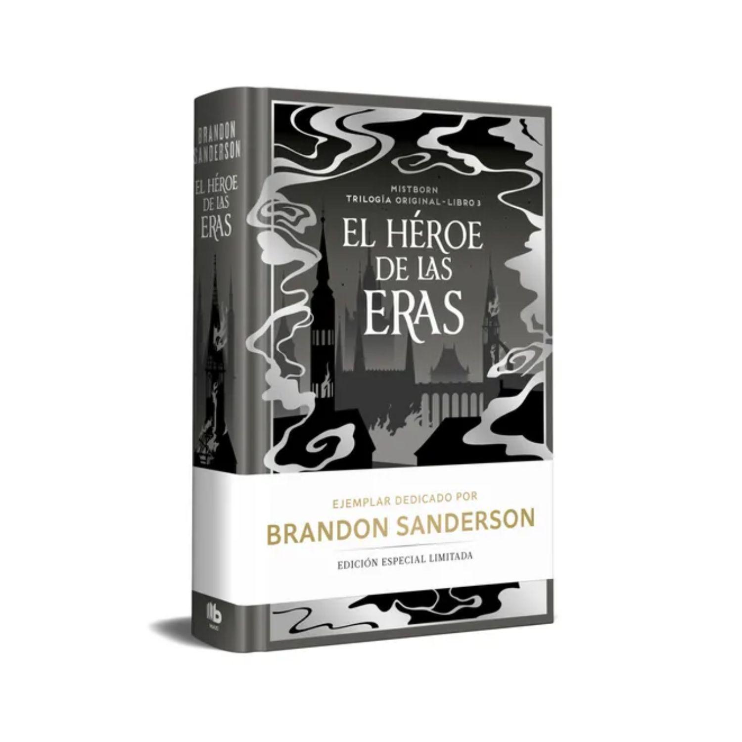 El Héroe De Las Eras (Edición Limitada) (Trilogía Original Mistborn 3)-0
