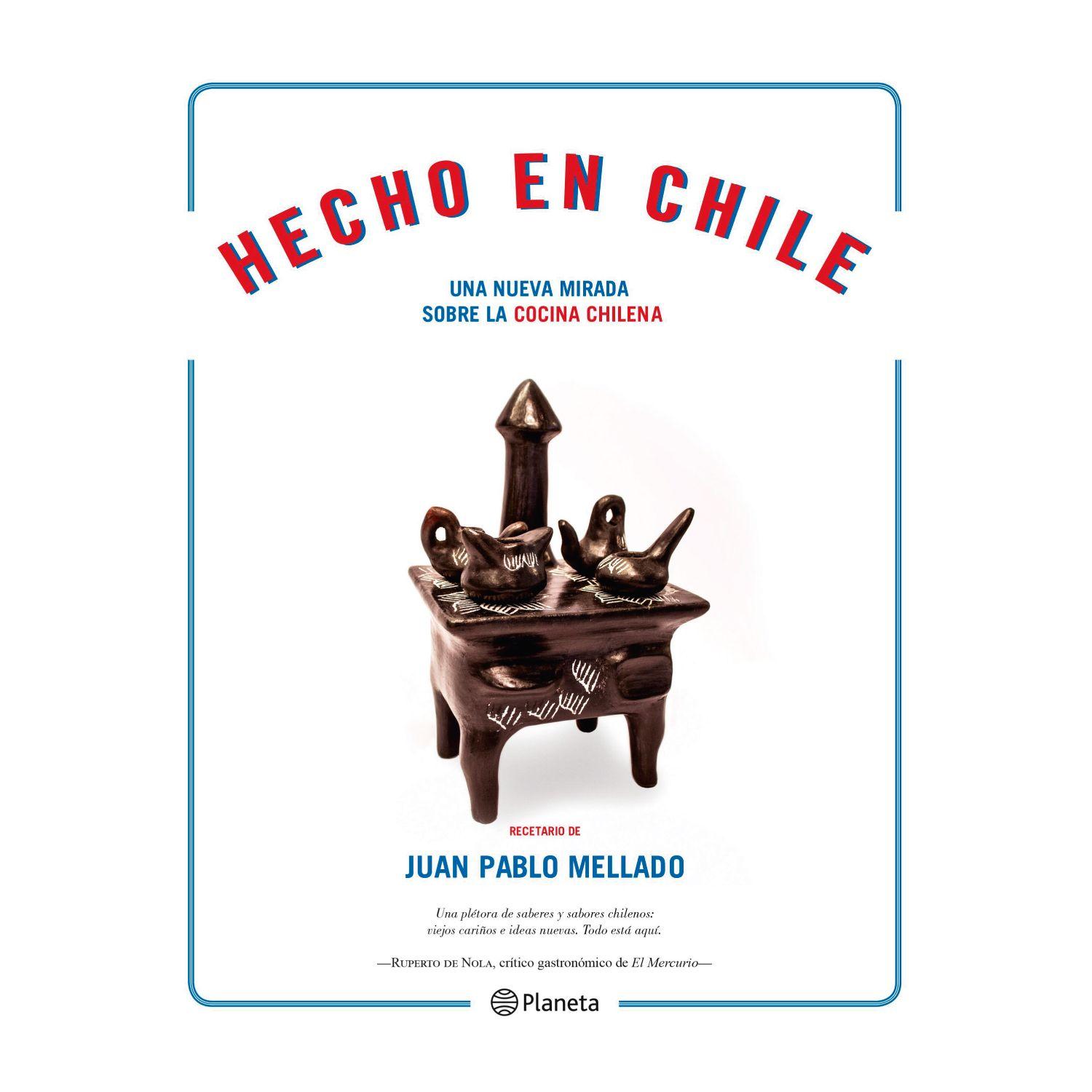 Hecho En Chile ( Nueva Edición )-0