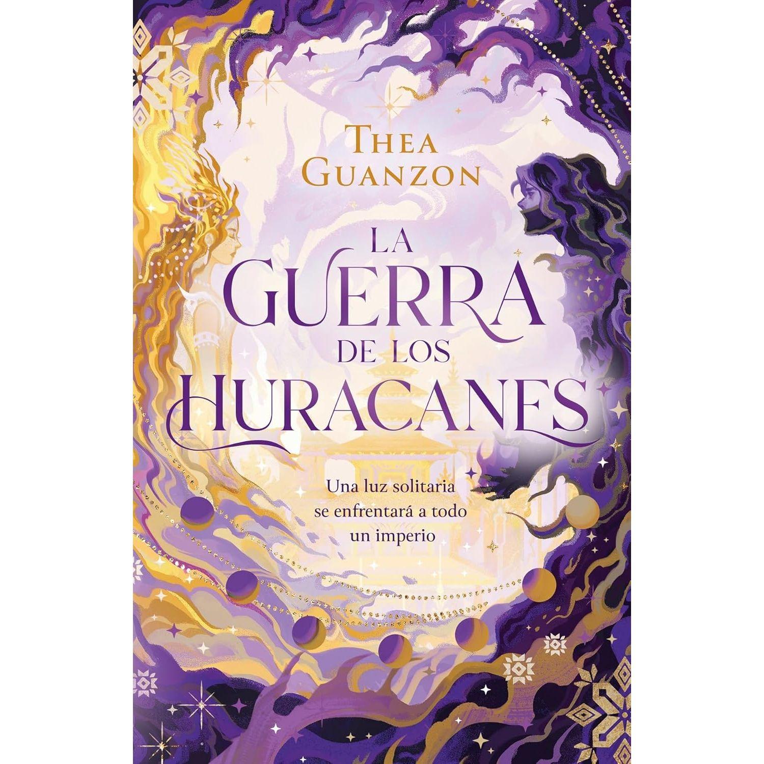 Guerra De Los Huracanes, La-0