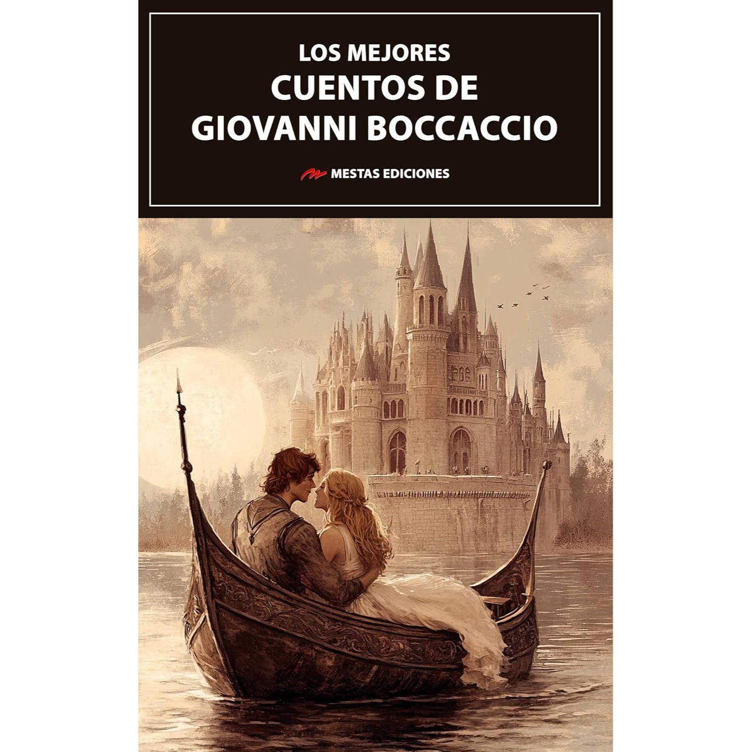 Los Mejores Cuentos De Boccaccio Giovanni B-0