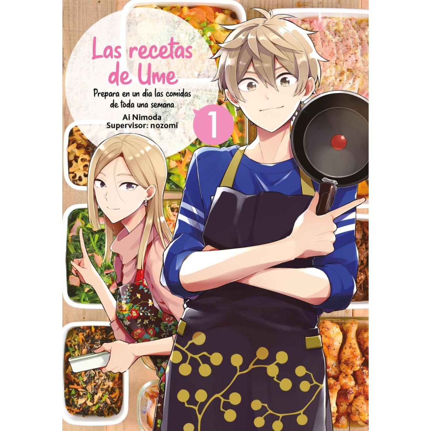 Las 1 Recetas De Ume-0