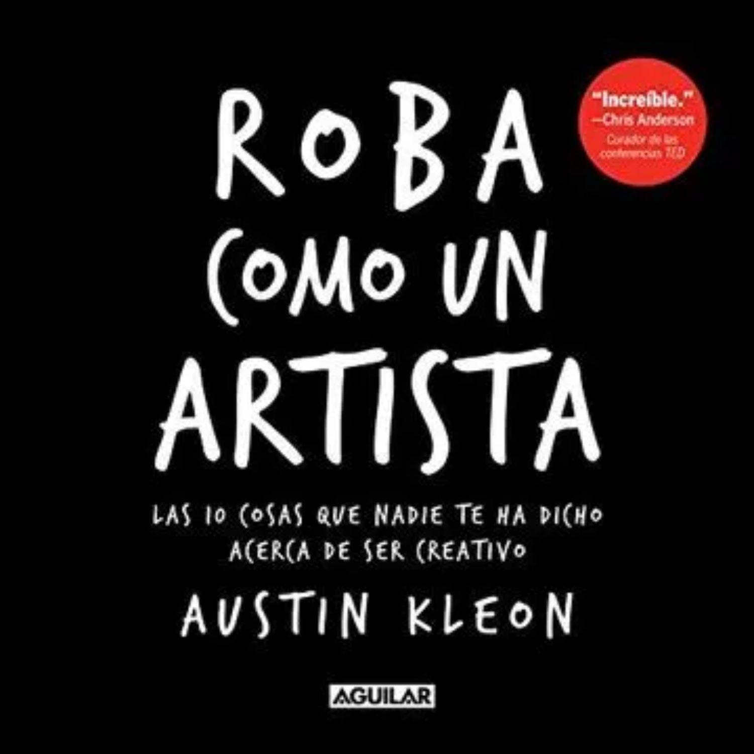 Roba Como Un Artista (Nva Edicion).-0