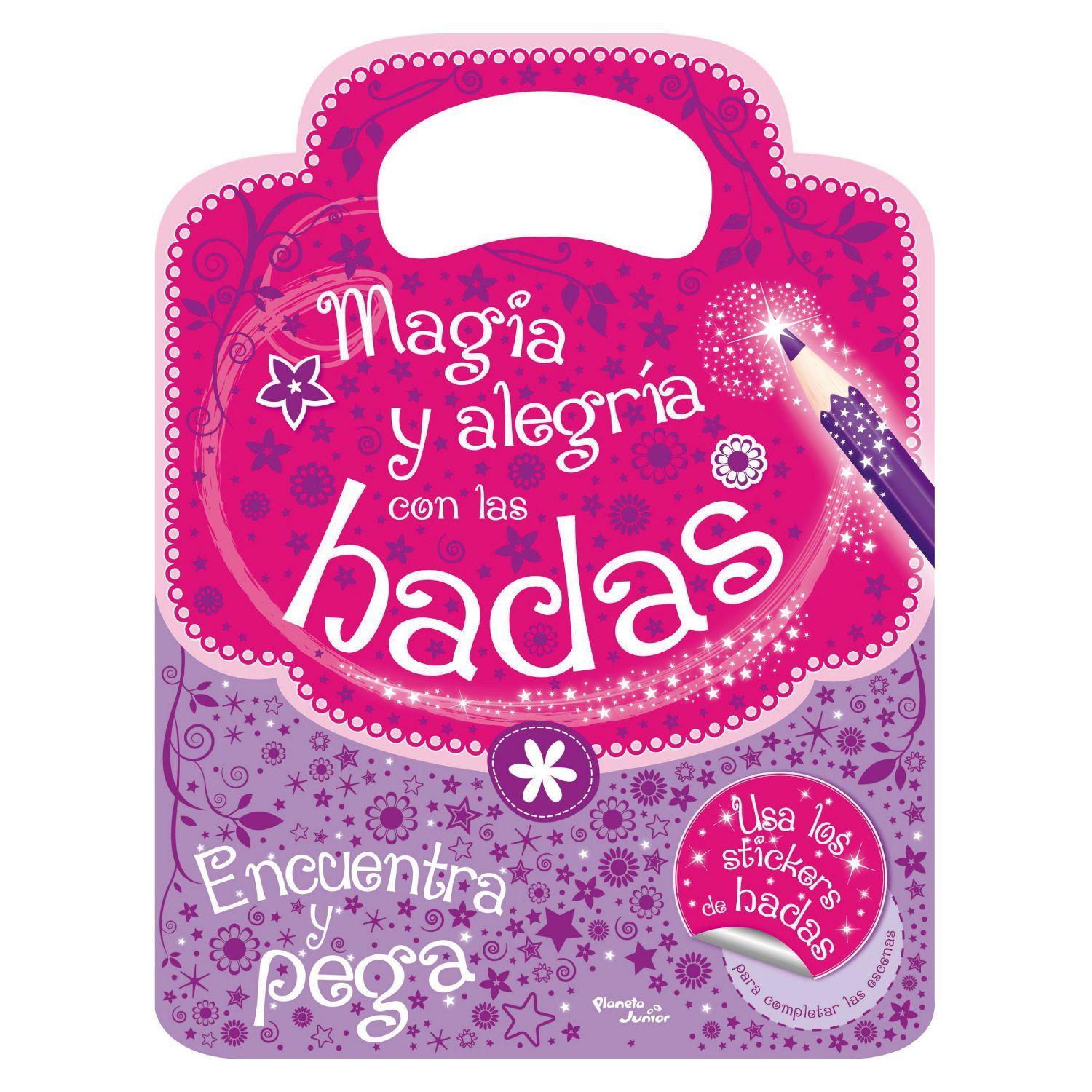 Magia y Alegría Con Las Hadas-0