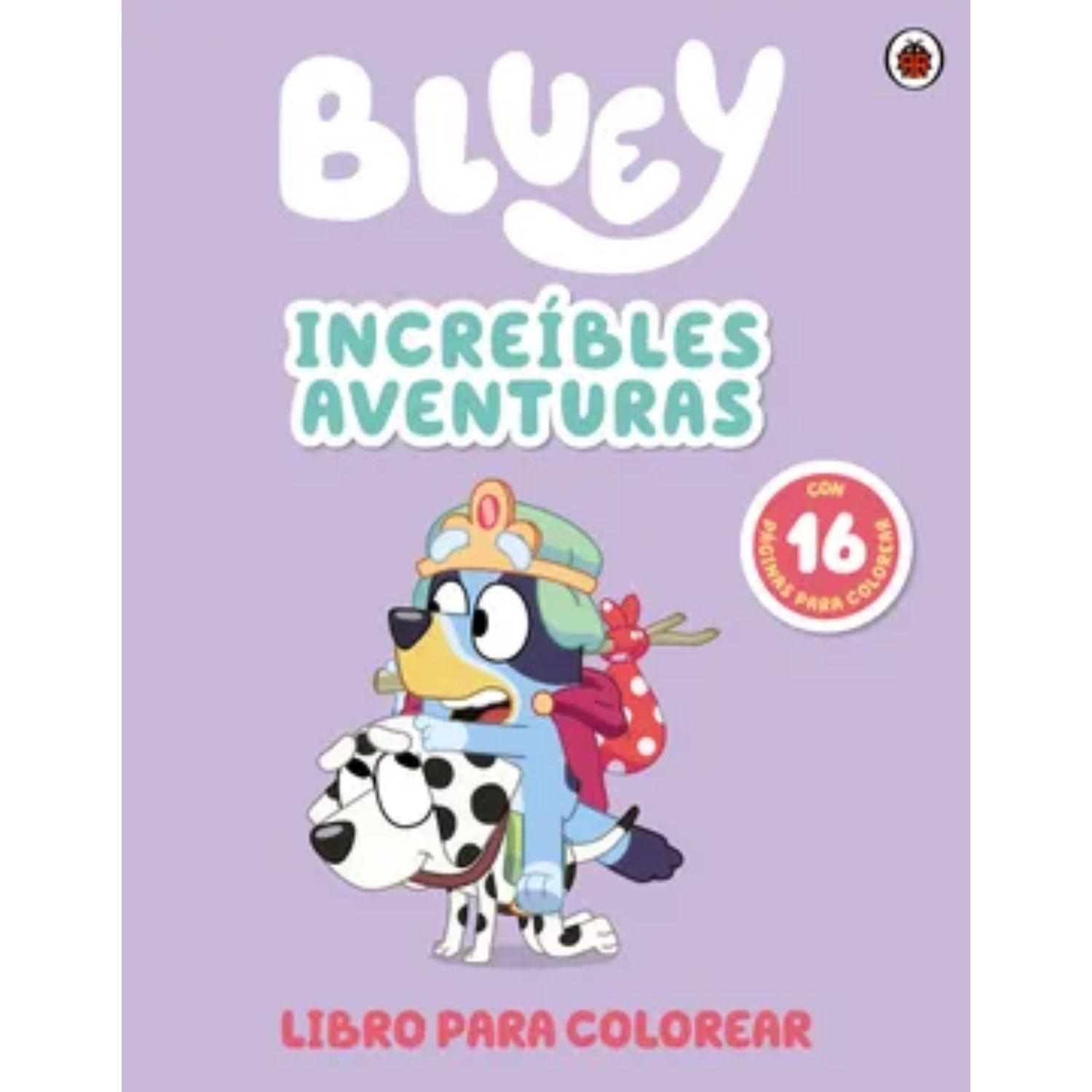 Bluey 9: Increibles Aventuras-0