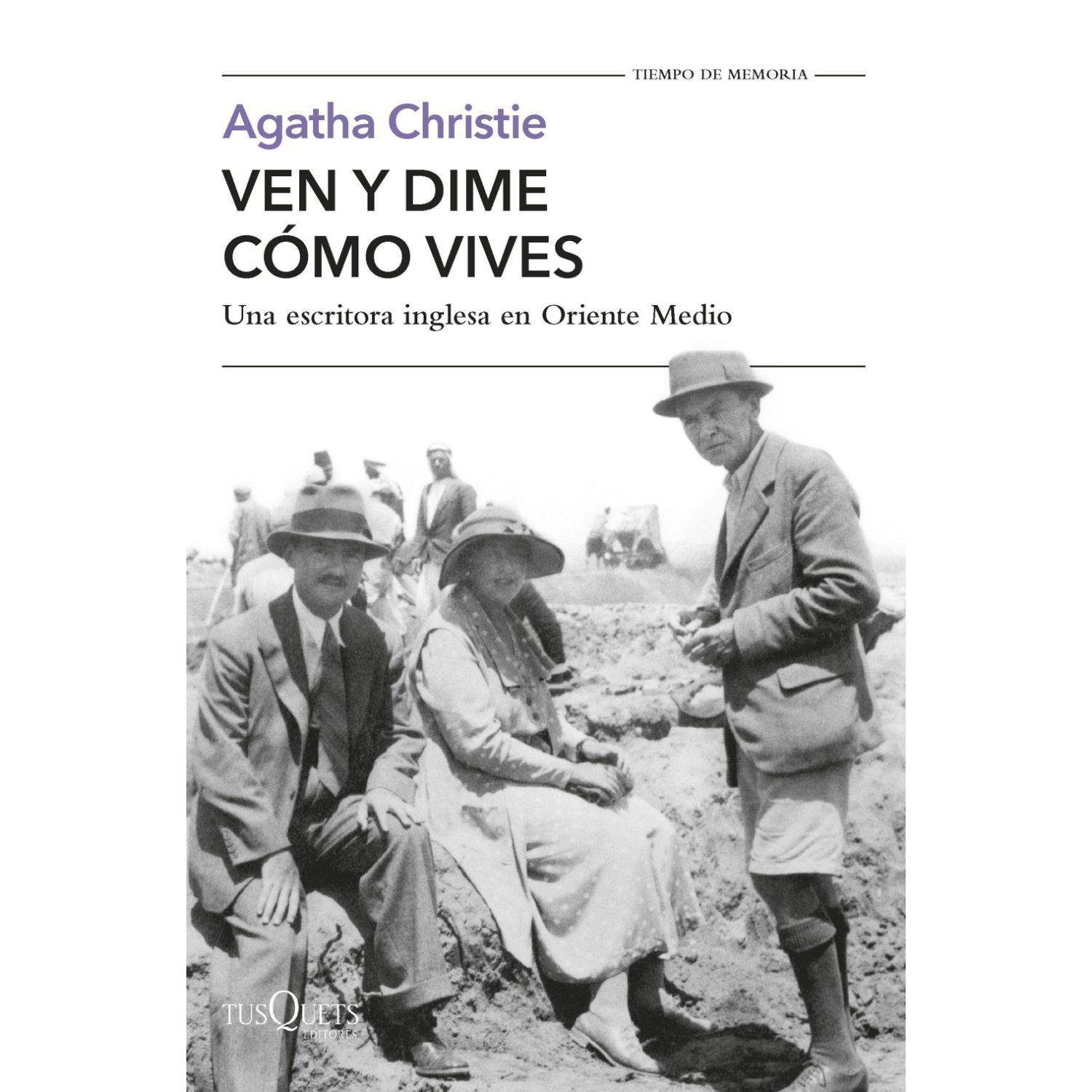 Ven Y Dime Cómo Vives-0