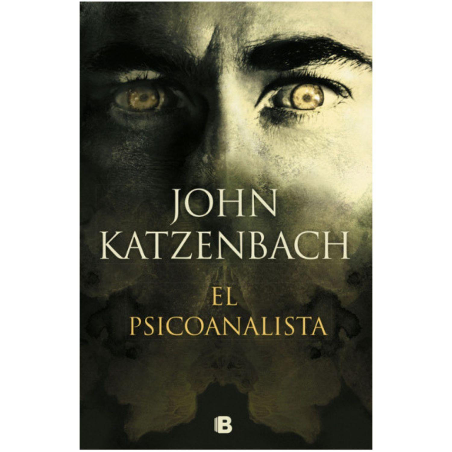 El Psicoanalista  - John Katzenbach-0