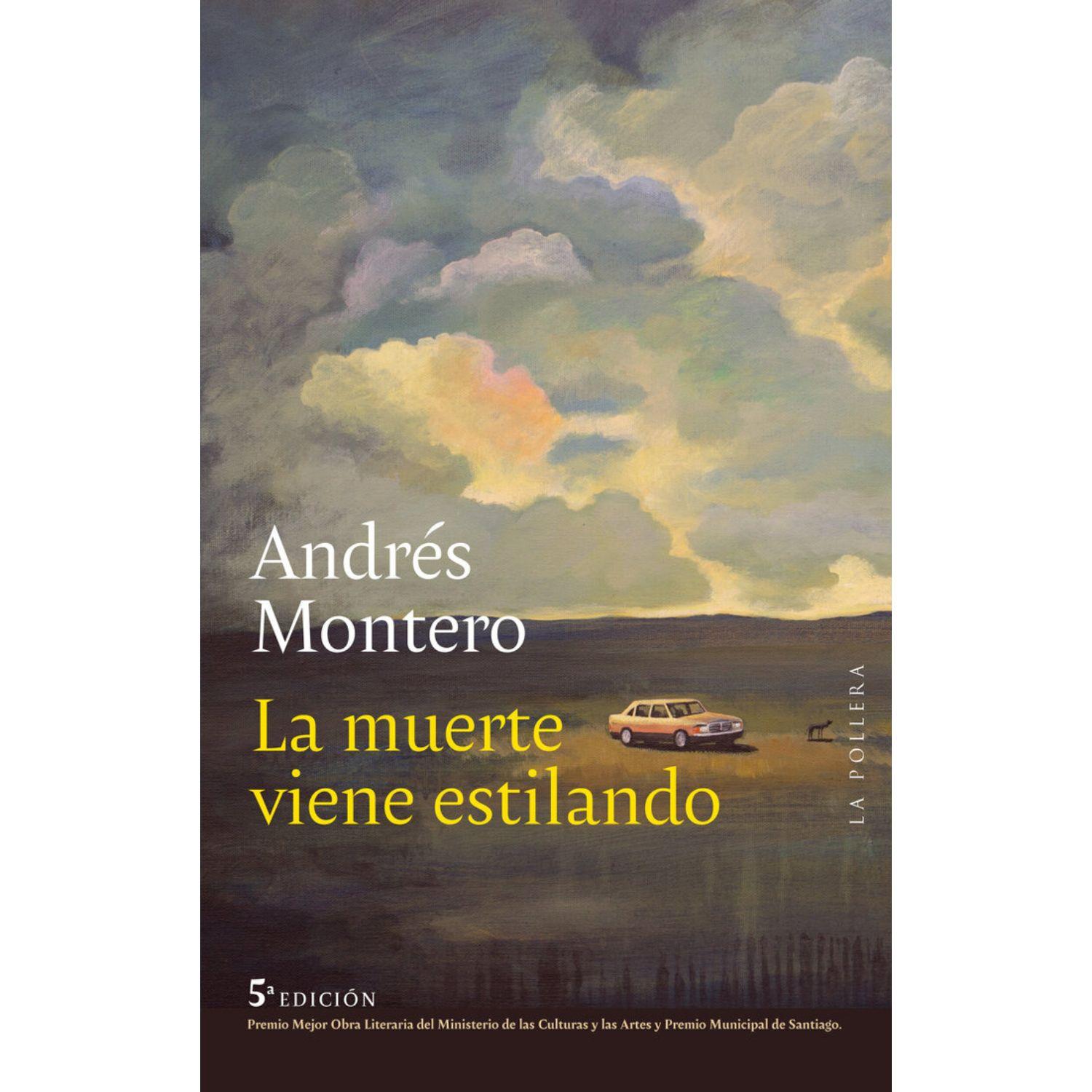 La Muerte Viene Estilando-0