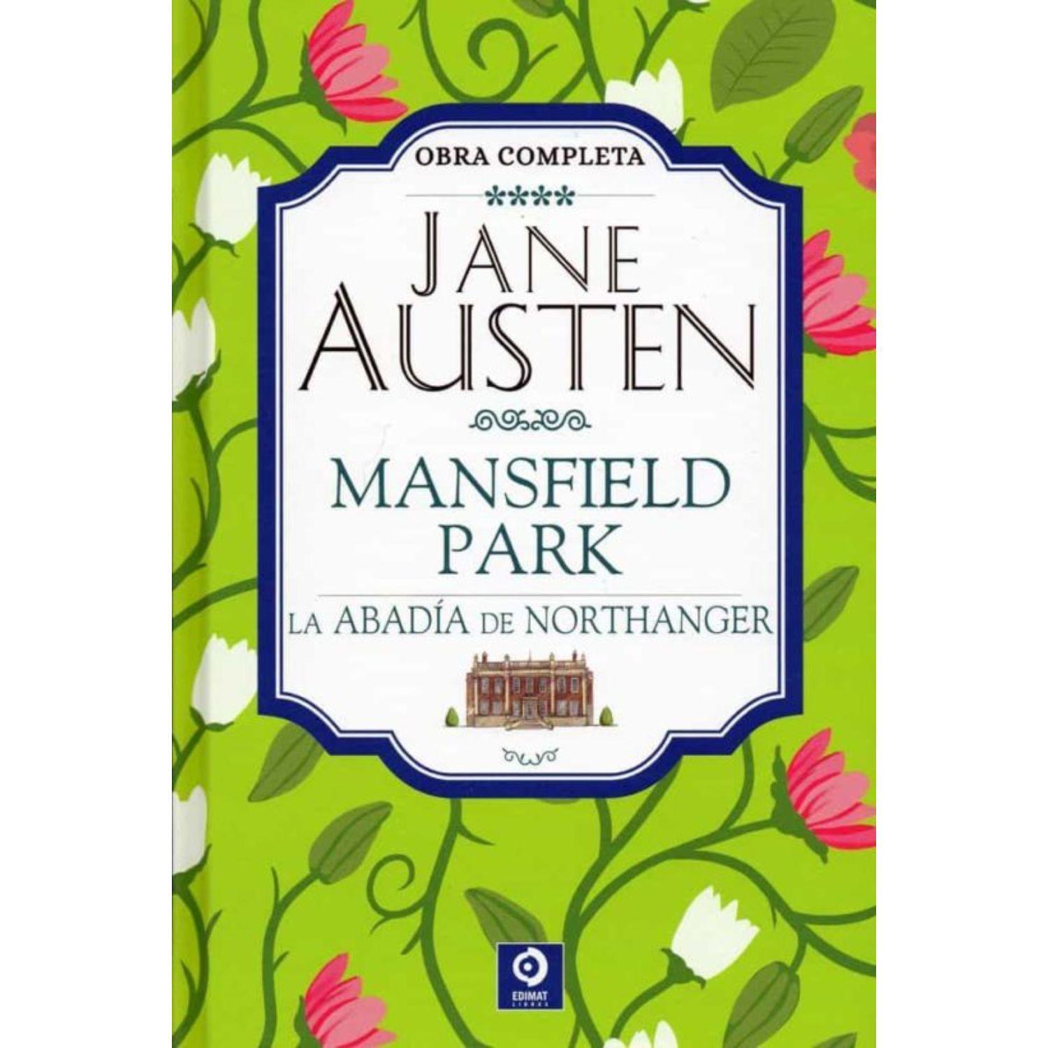 Jane Austen Obras Completas  Volumen IV-0