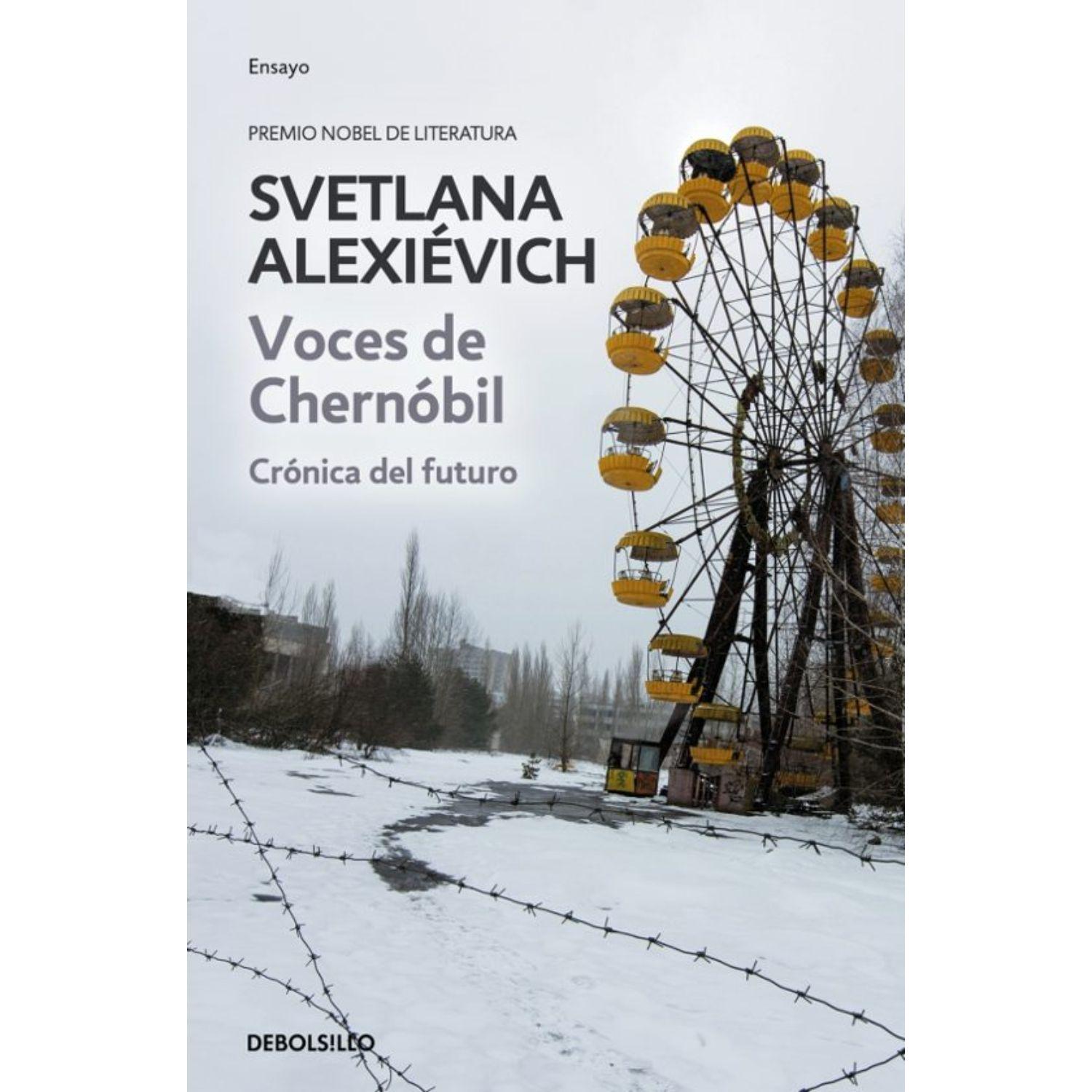 Voces De Chernóbil-0