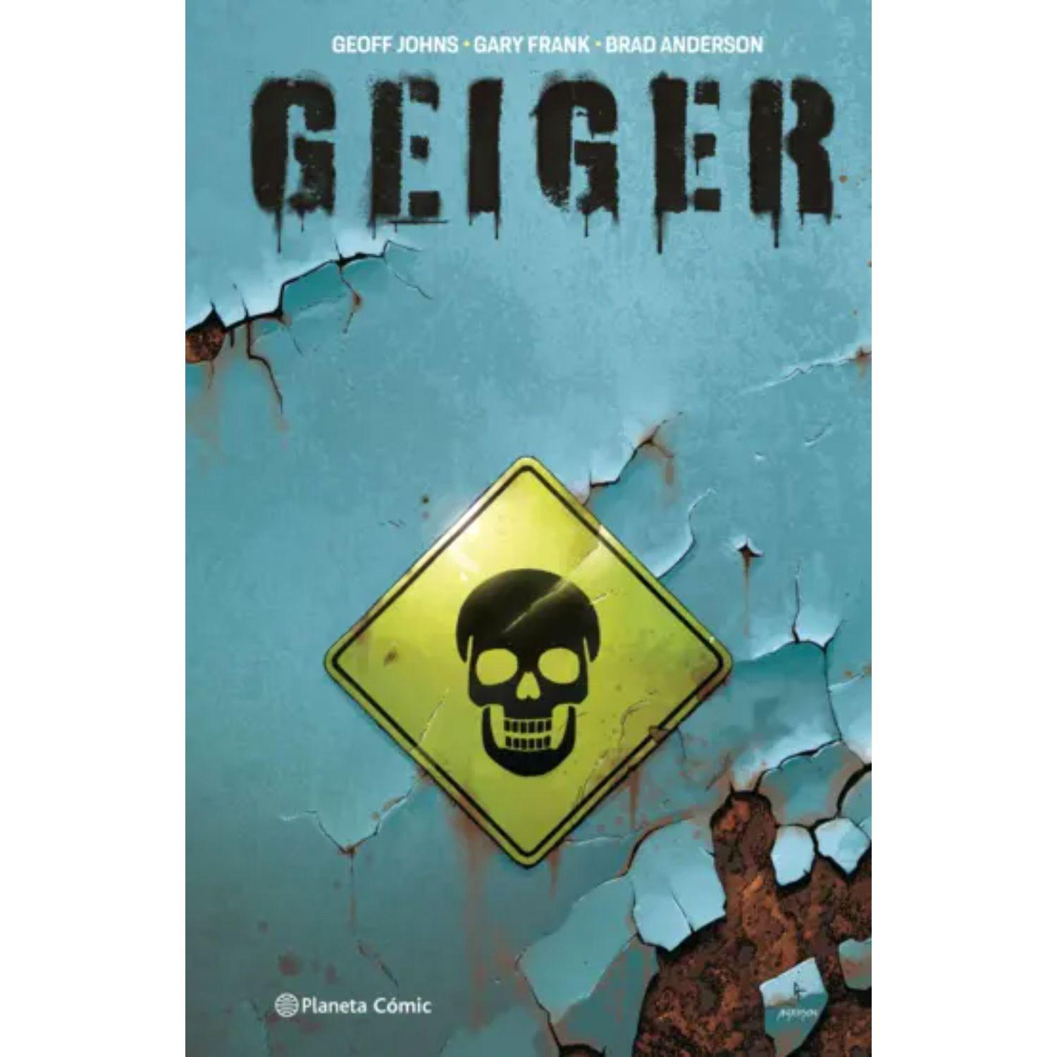 Geiger (Tomo)-0