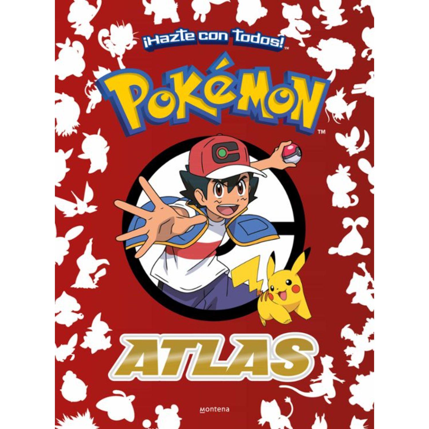 Atlas Pokemon-0