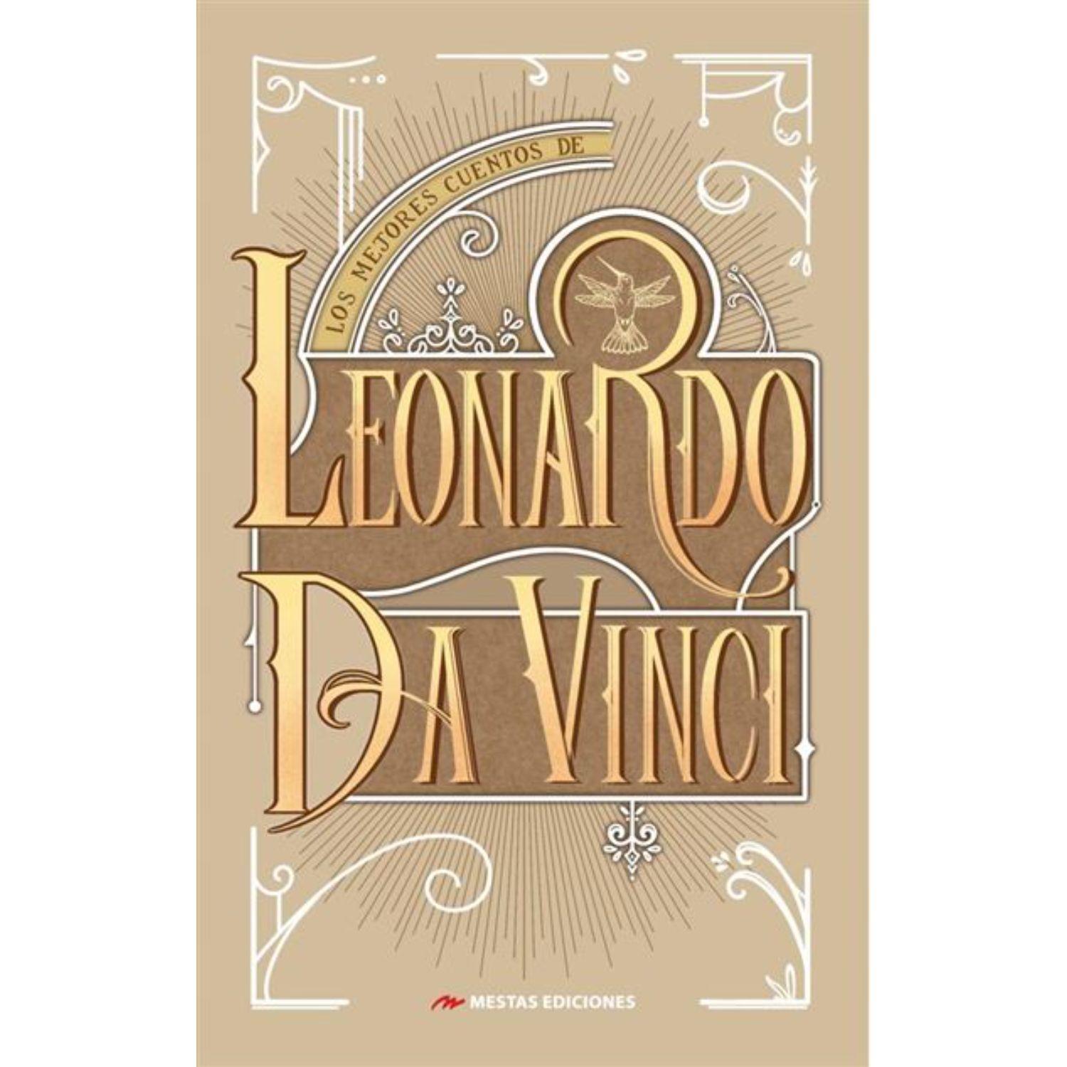 Los Mejores Cuentos De Leonardo Da Vinci.-0