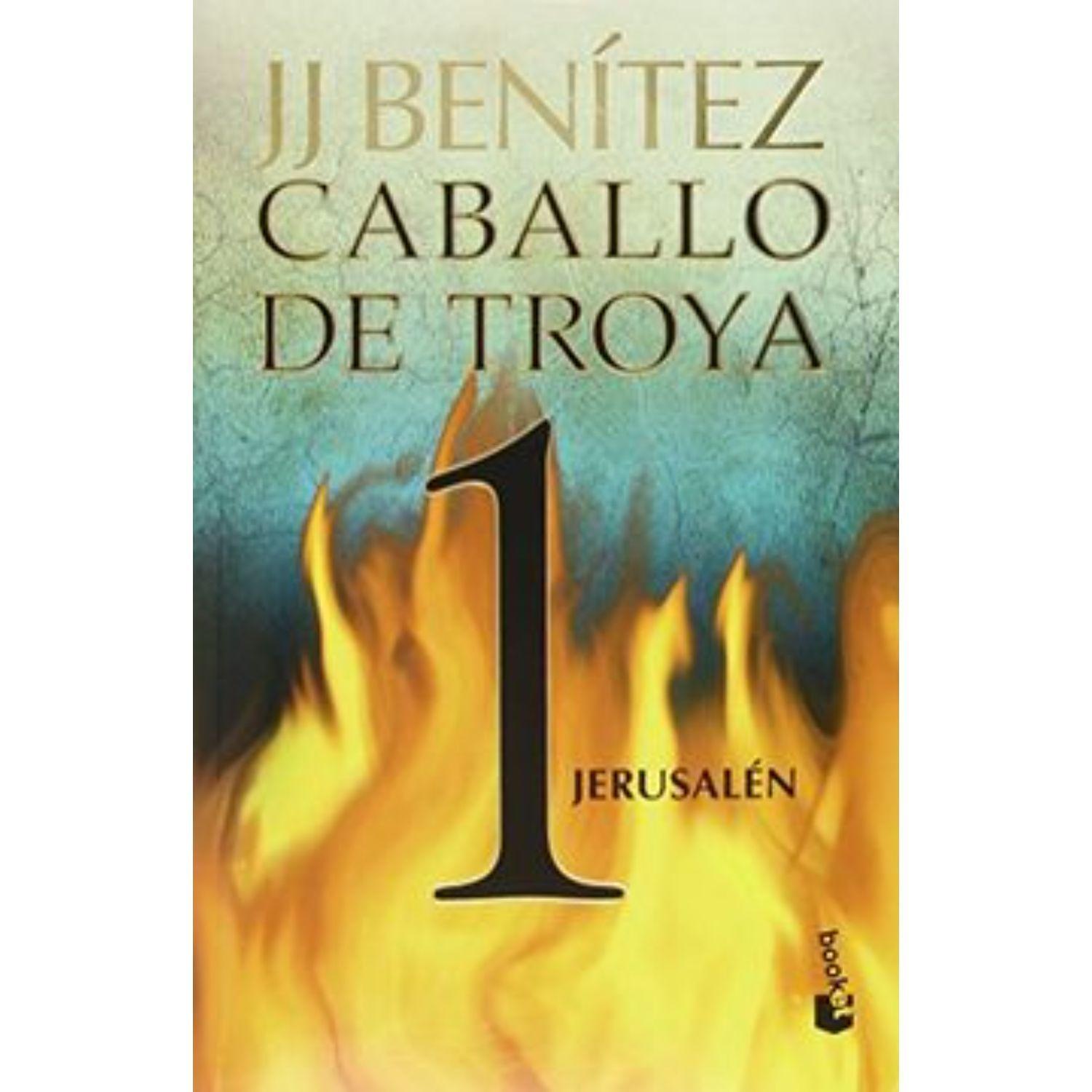 Jerusalén. Caballo De Troya 1 (Nueva Edic.)-0