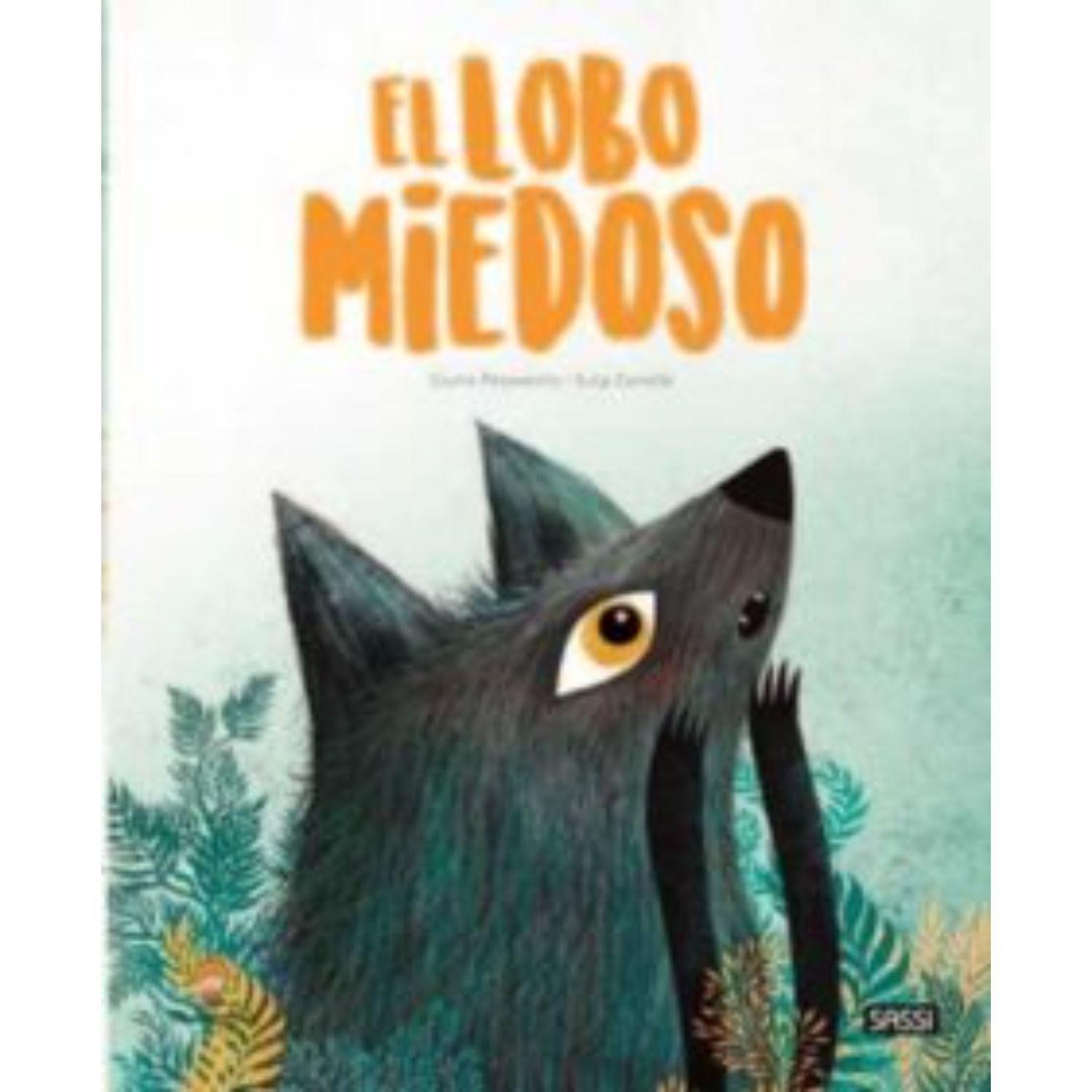 El Lobo Miedoso-0
