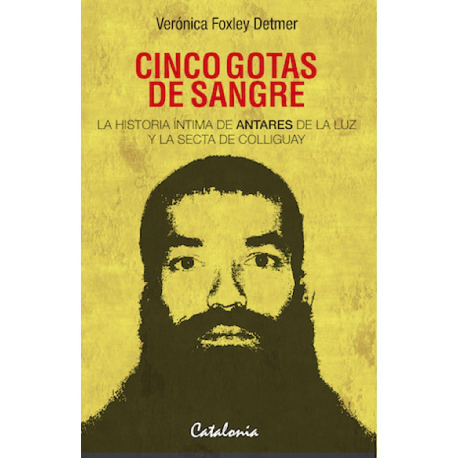 Cinco Gotas De Sangre-0