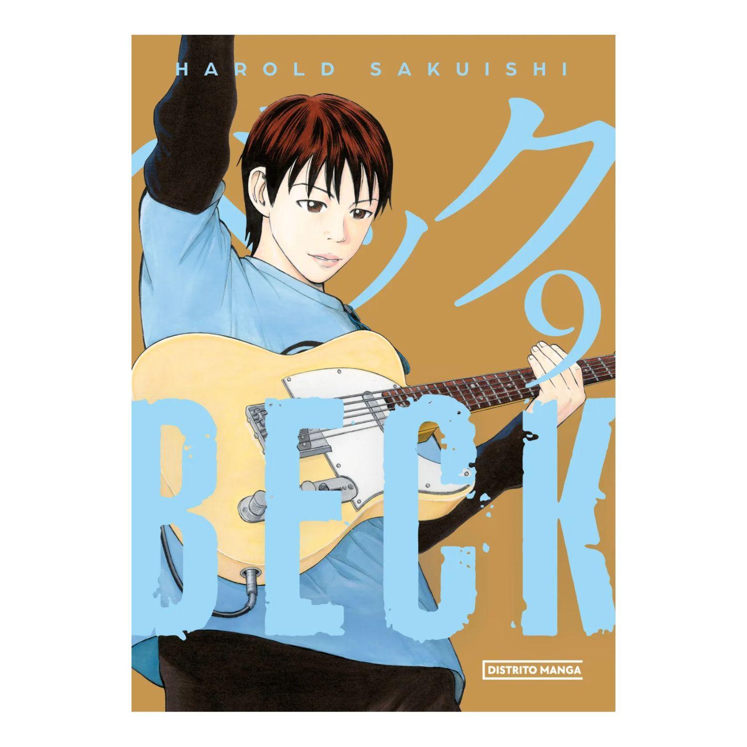 Beck 9 (Edicion Kanzenban)-0