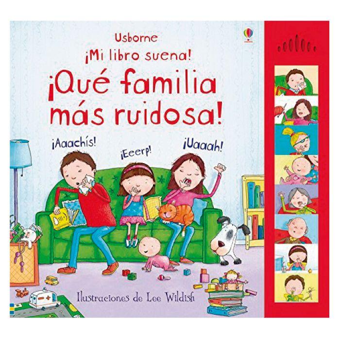 Que Familia Mas Ruidosa-0