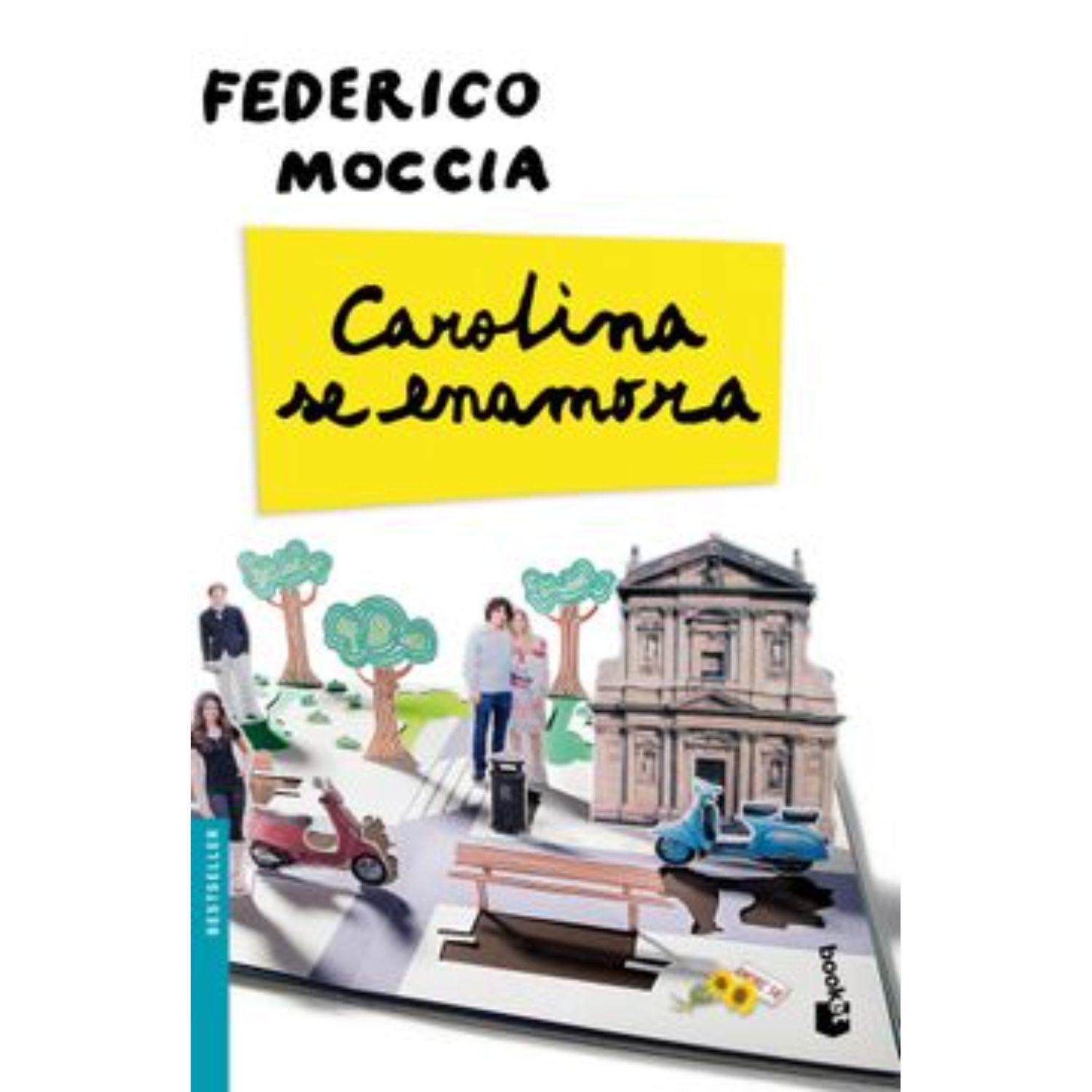 Carolina Se Enamora-0