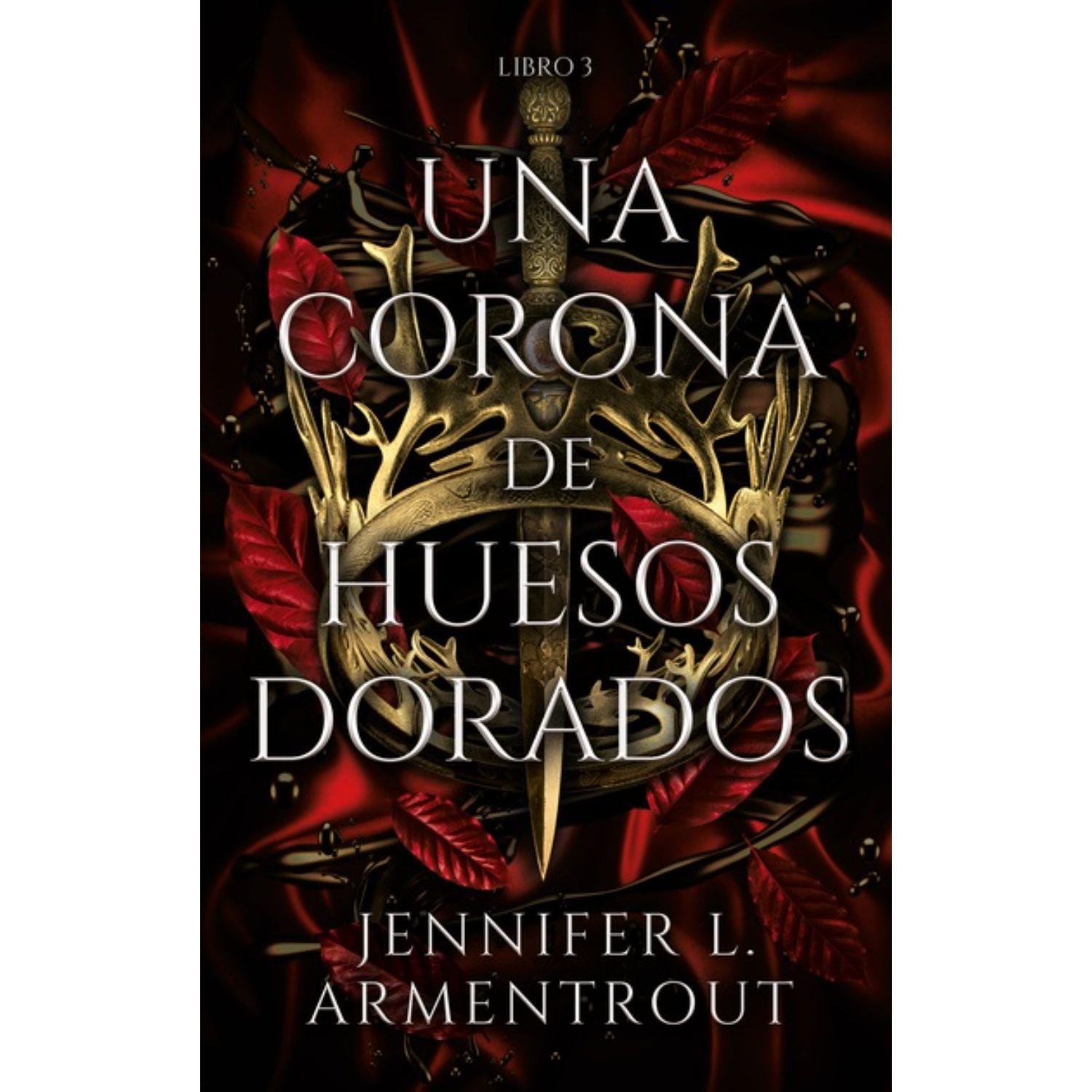 Una Corona De Huesos Dorados (Chi)-0