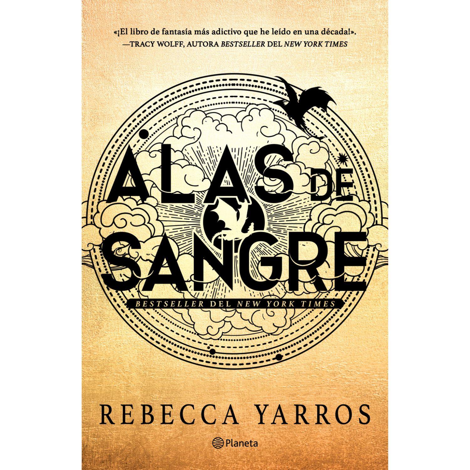 Alas de sangre (Empíreo 1)-0