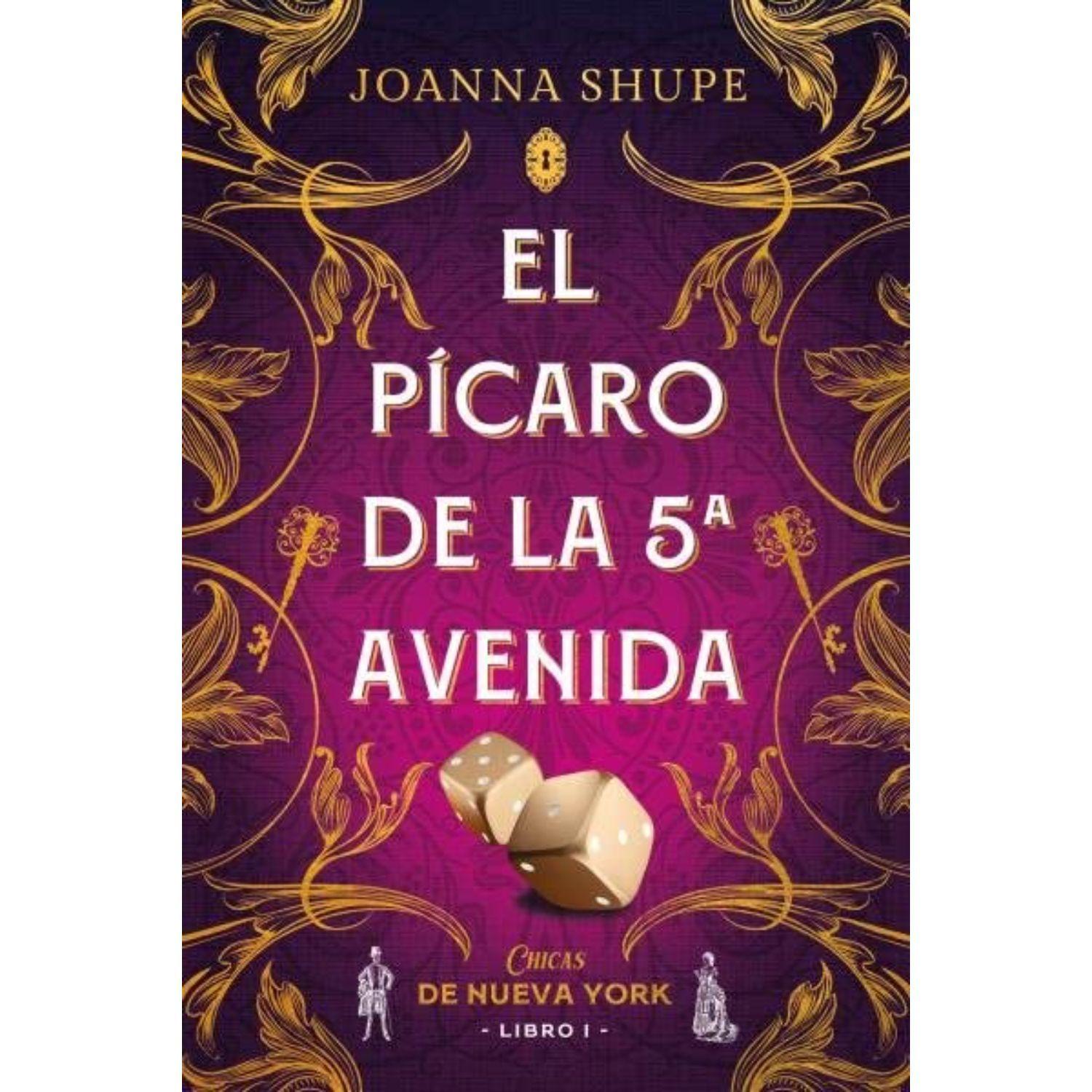 Pícaro De La Quinta Avenida, El (Señoritas De Nueva York 1)-0