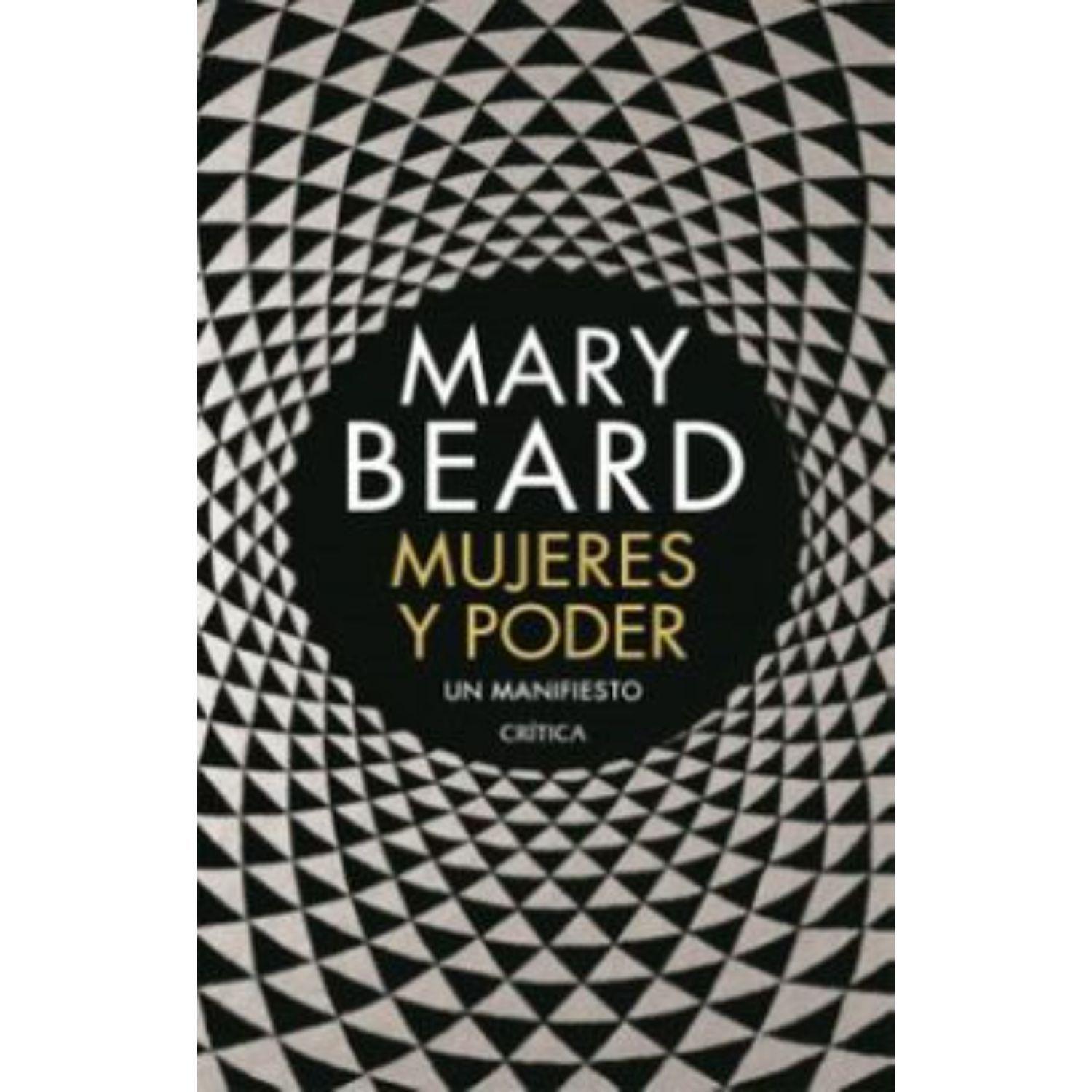Mujeres Y Poder Autor Mary Beard-0