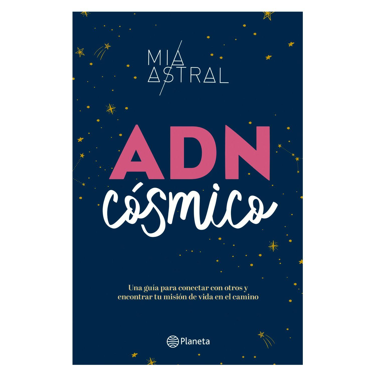 Adn Cósmico  Mia Astral-0