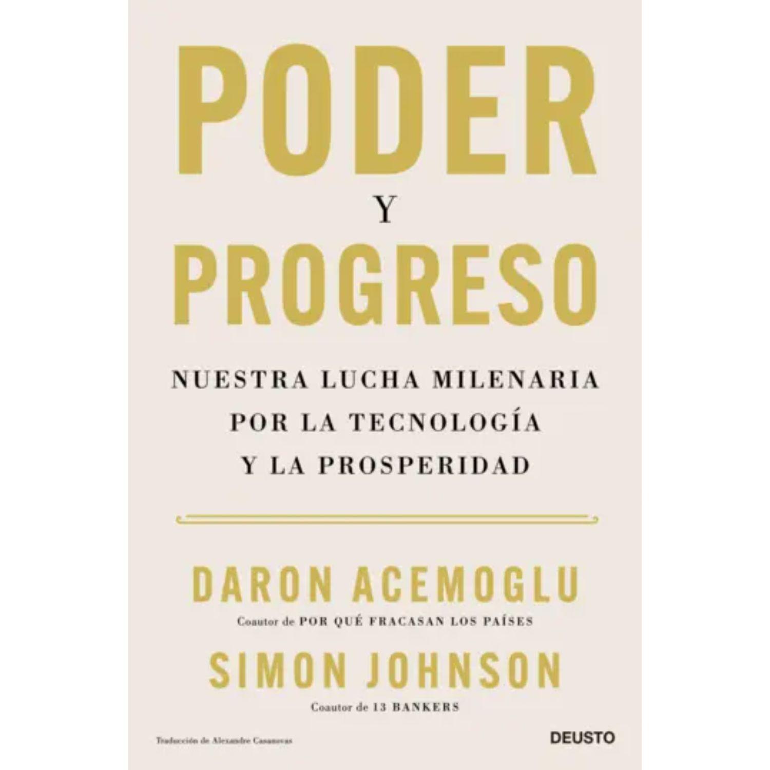 Poder y progreso-0