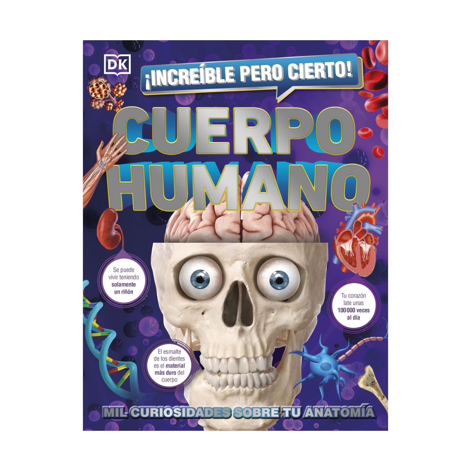 ¡Increíble pero cierto! Cuerpo humano-0