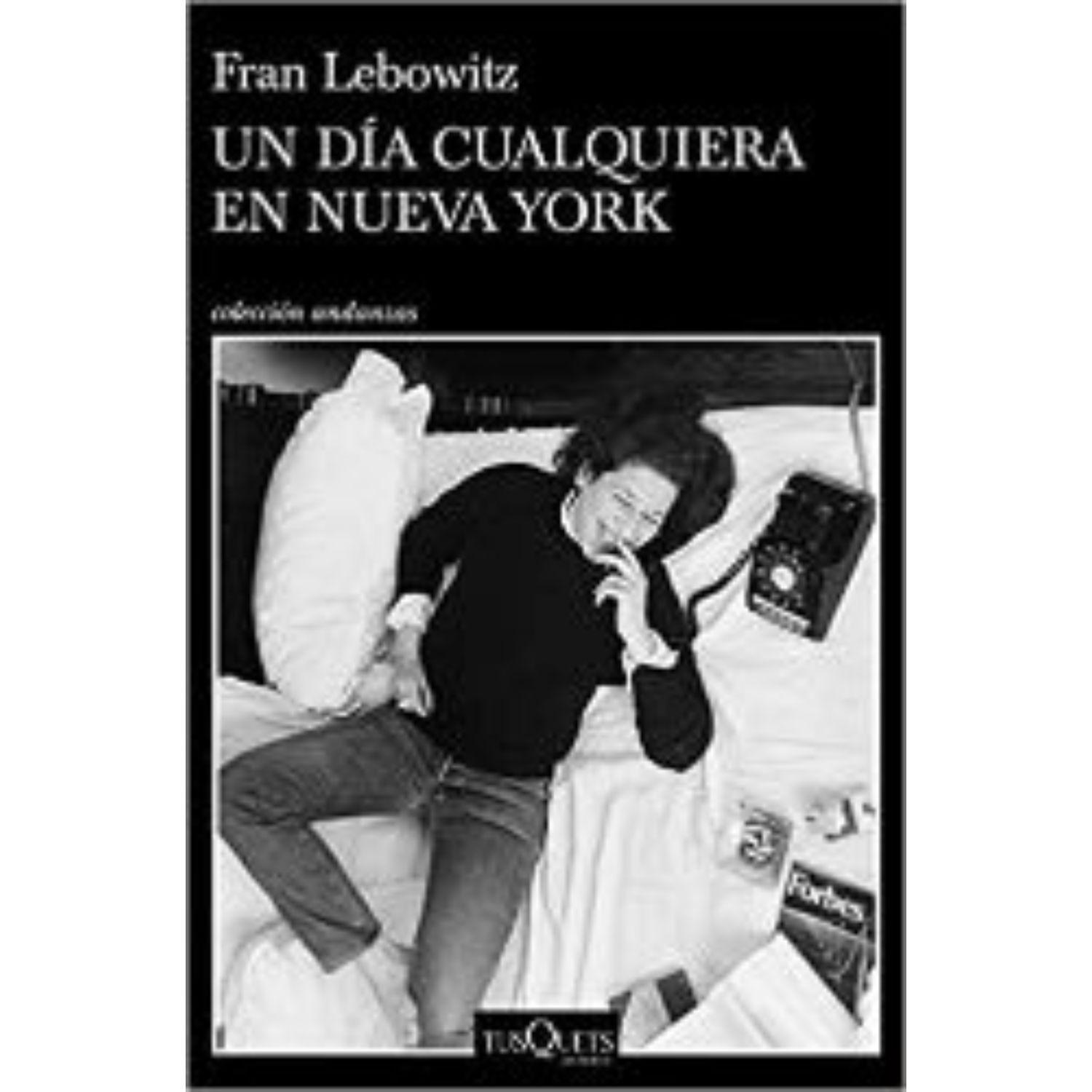 Un Día Cualquiera En Nueva York-0
