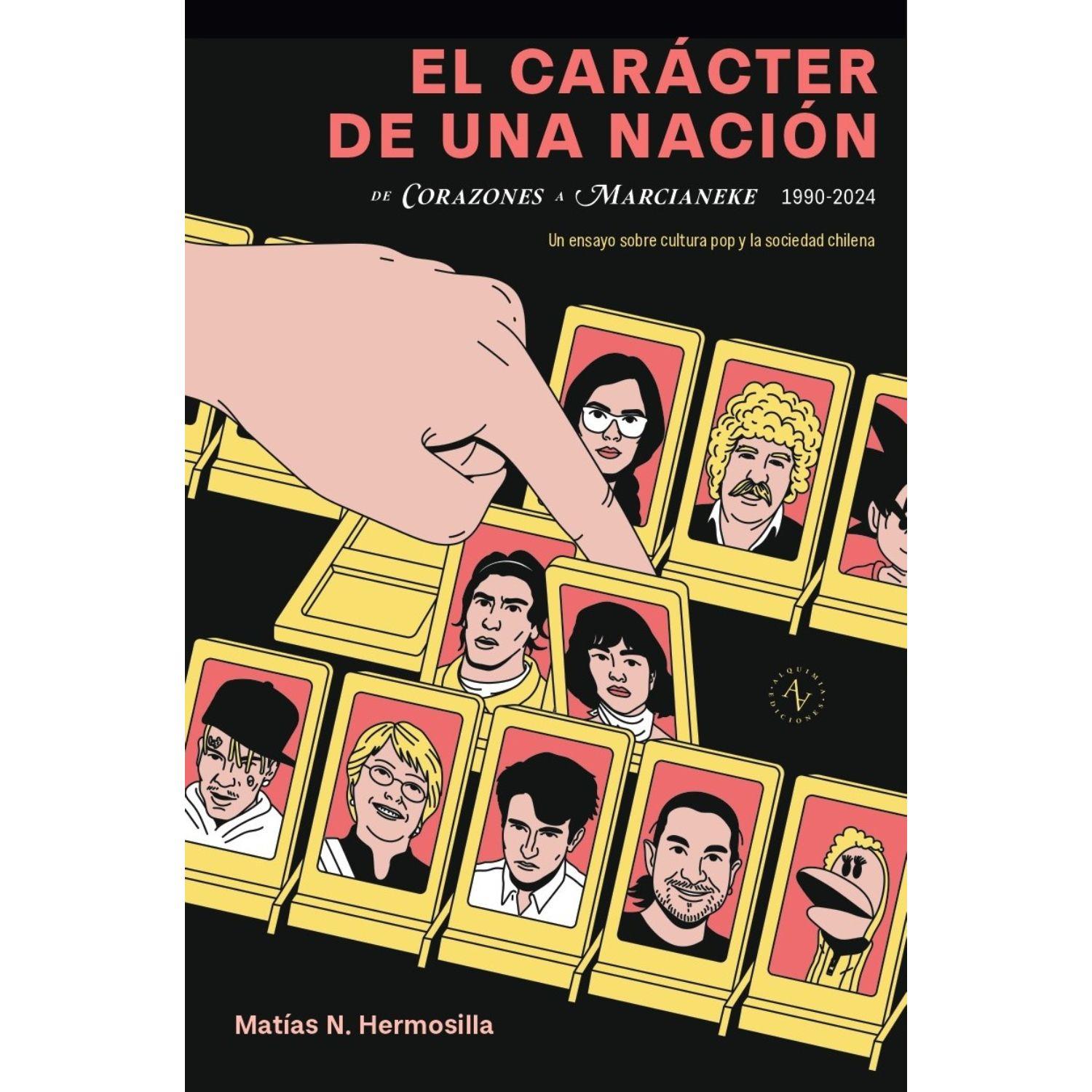 El Carácter De Una Nación-0