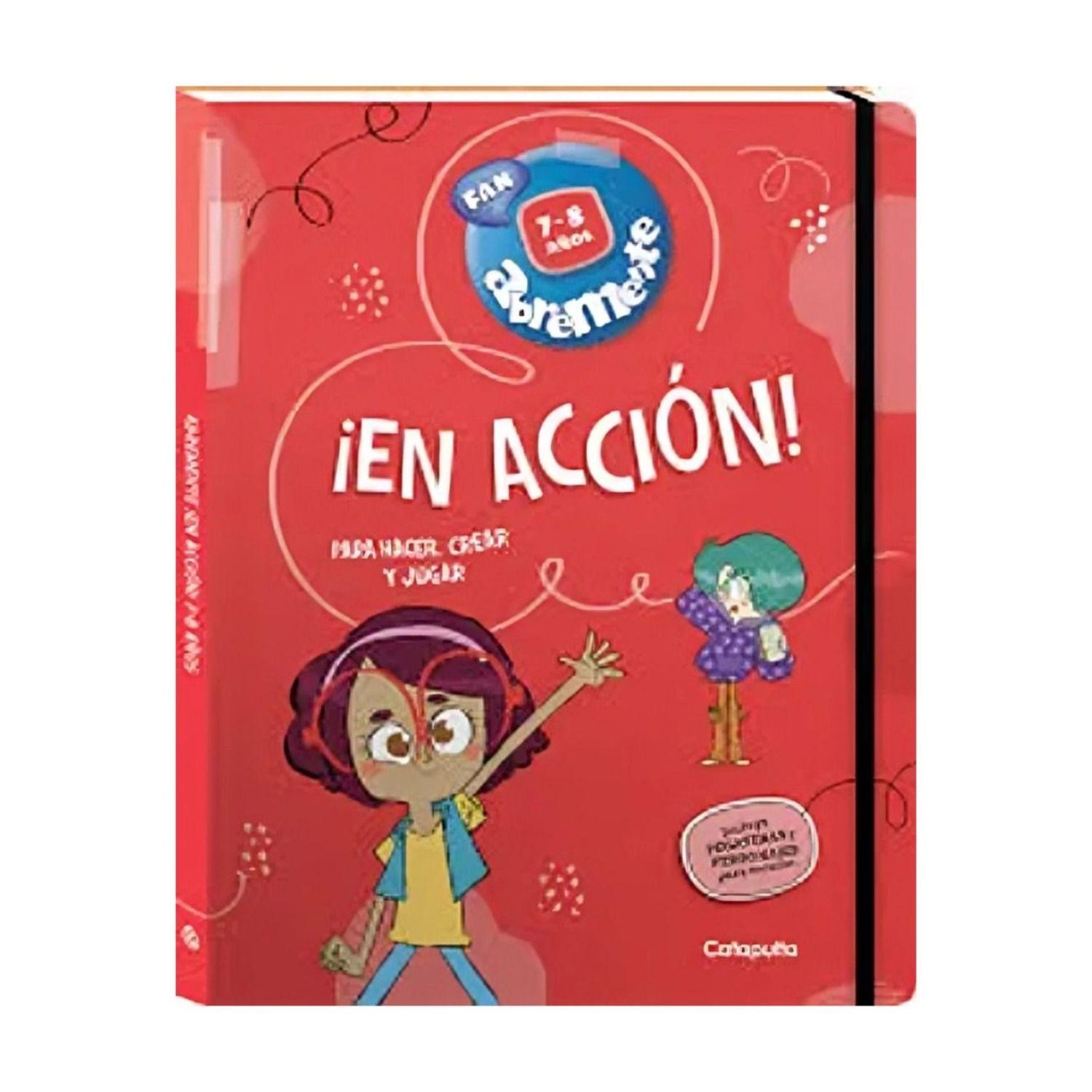 Abremente ¡En Acción! 7-8-0