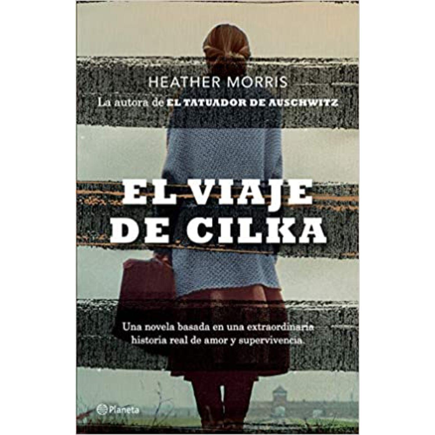 El Viaje De Cilka-0